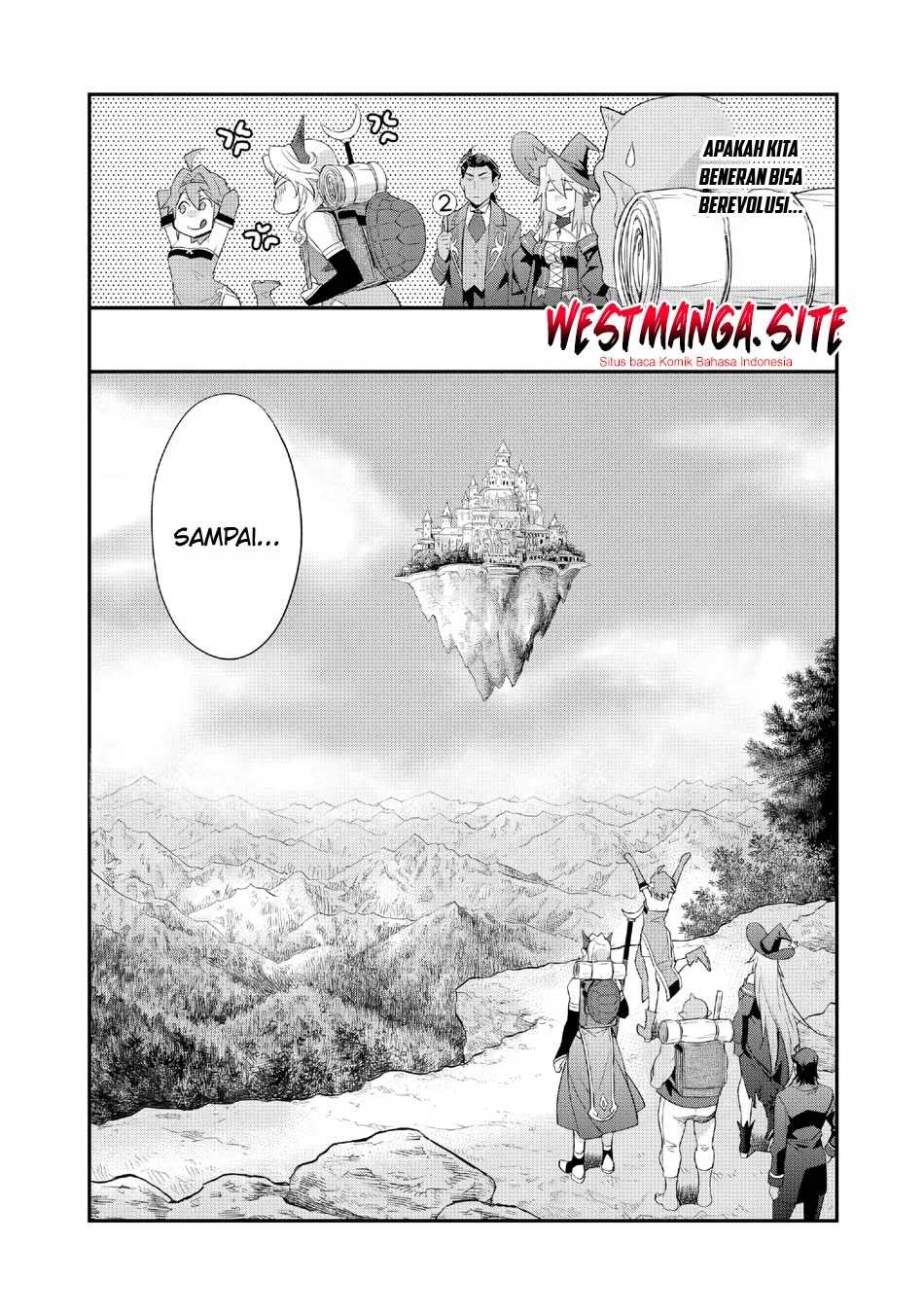 Isekai de Tochi o Katte Noujou o Tsukurou Chapter 70 - Halaman 6