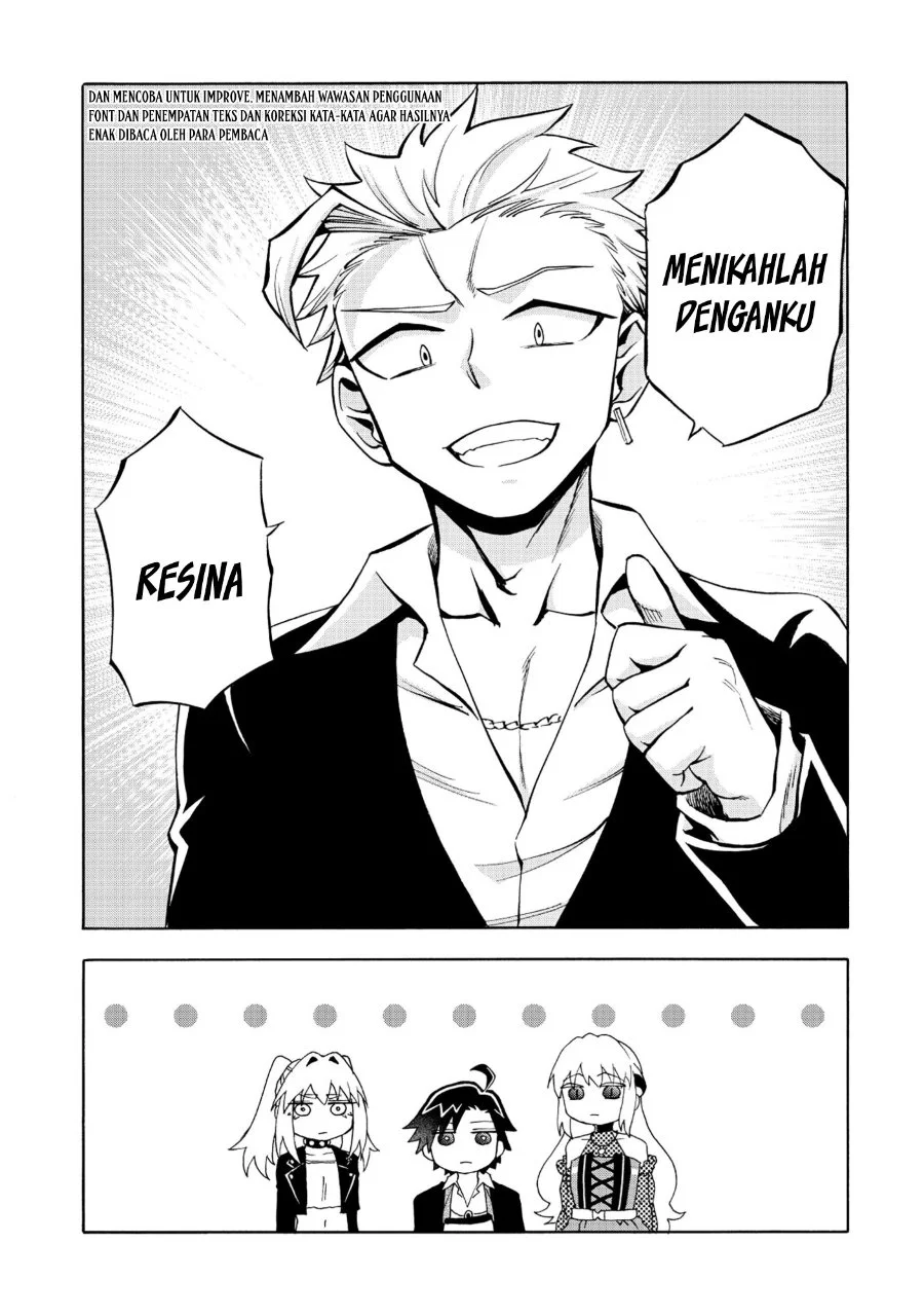 Isekai de Yakuza Hajimemashita: Yume no Henkyou Slow Life wa Oazuke-chuu Chapter 7 Gambar 5