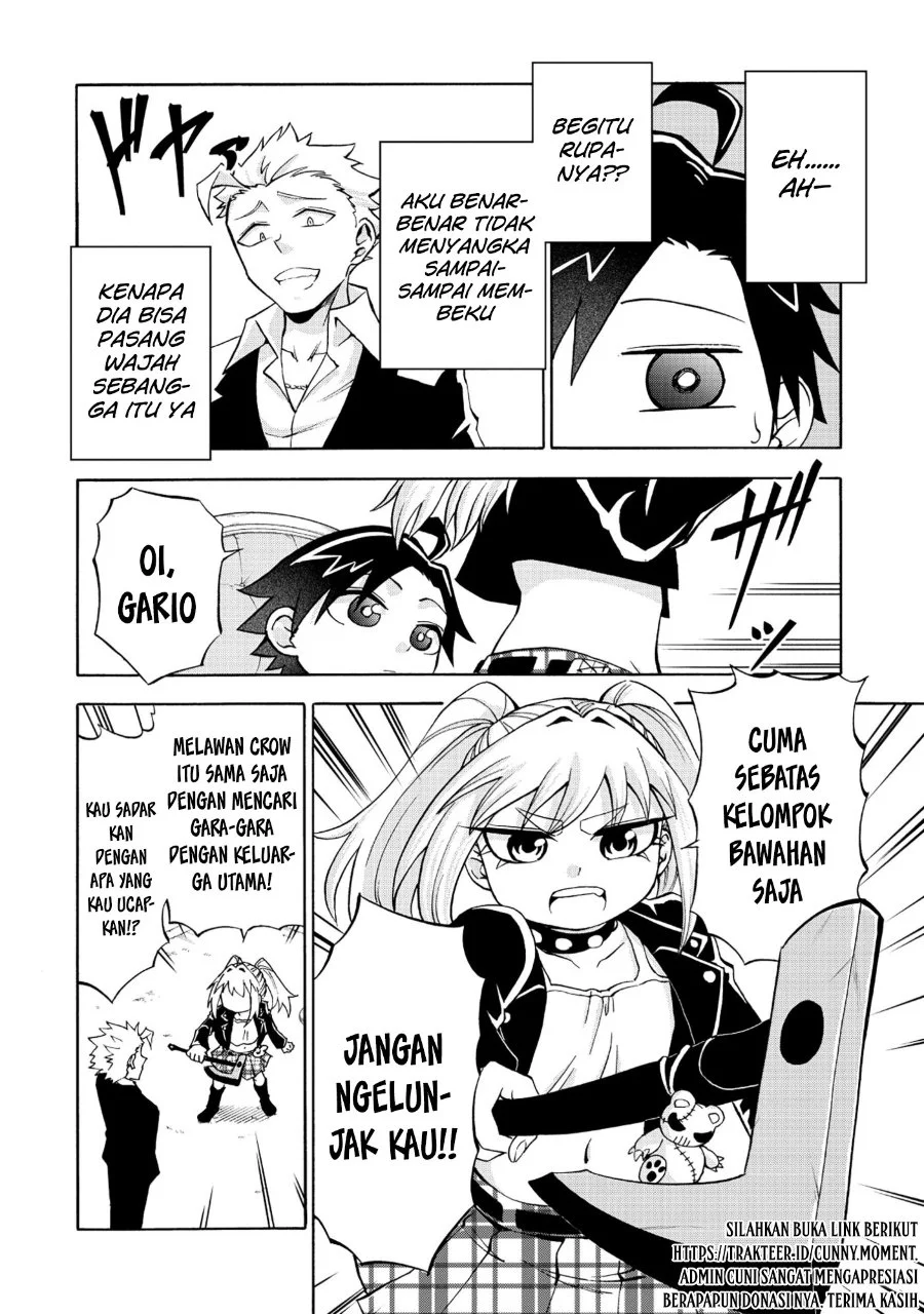 Isekai de Yakuza Hajimemashita: Yume no Henkyou Slow Life wa Oazuke-chuu Chapter 7 Gambar 6