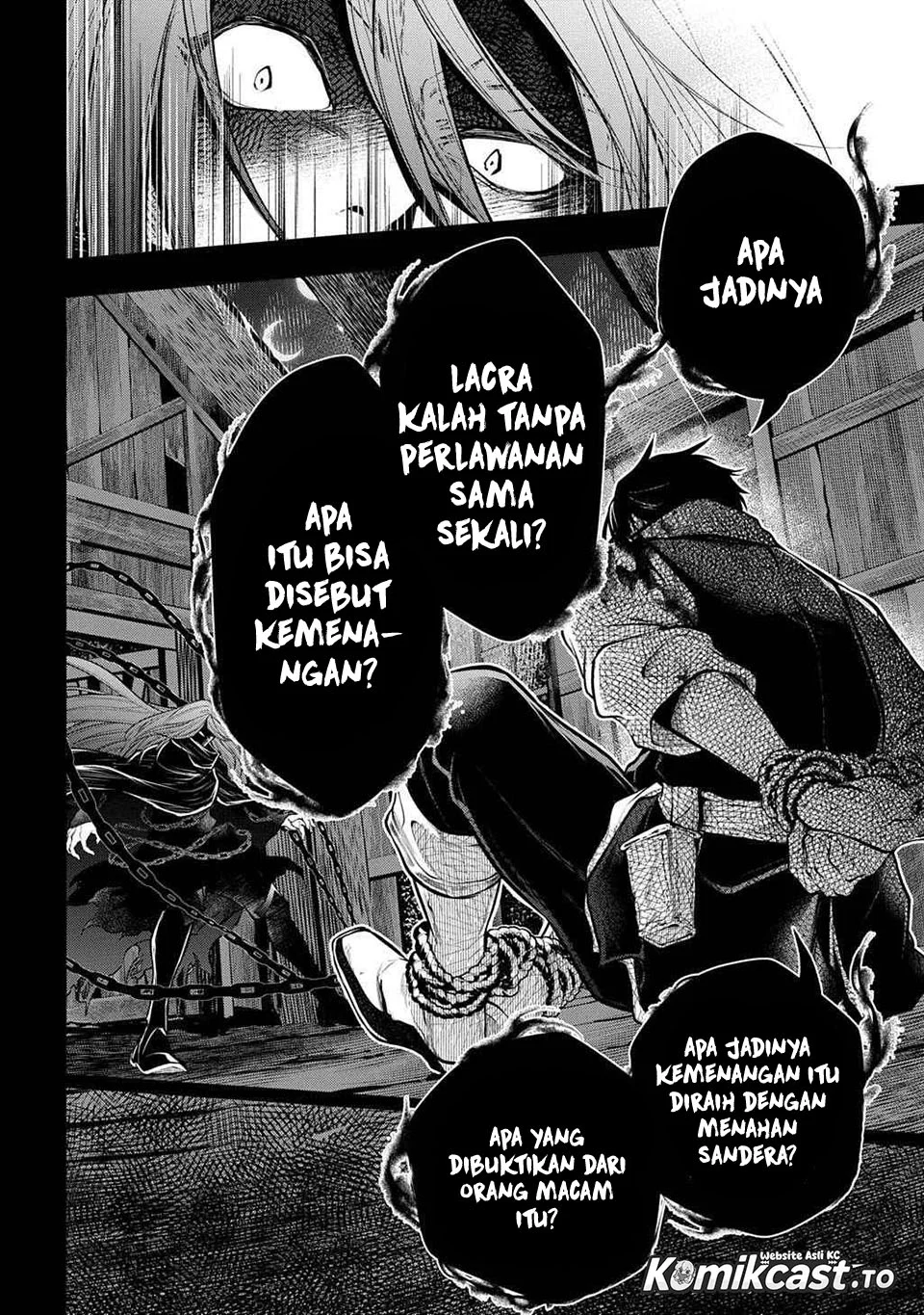 Isekai Demo Bunan ni Ikitai Shoukougun Chapter 33 Gambar 7