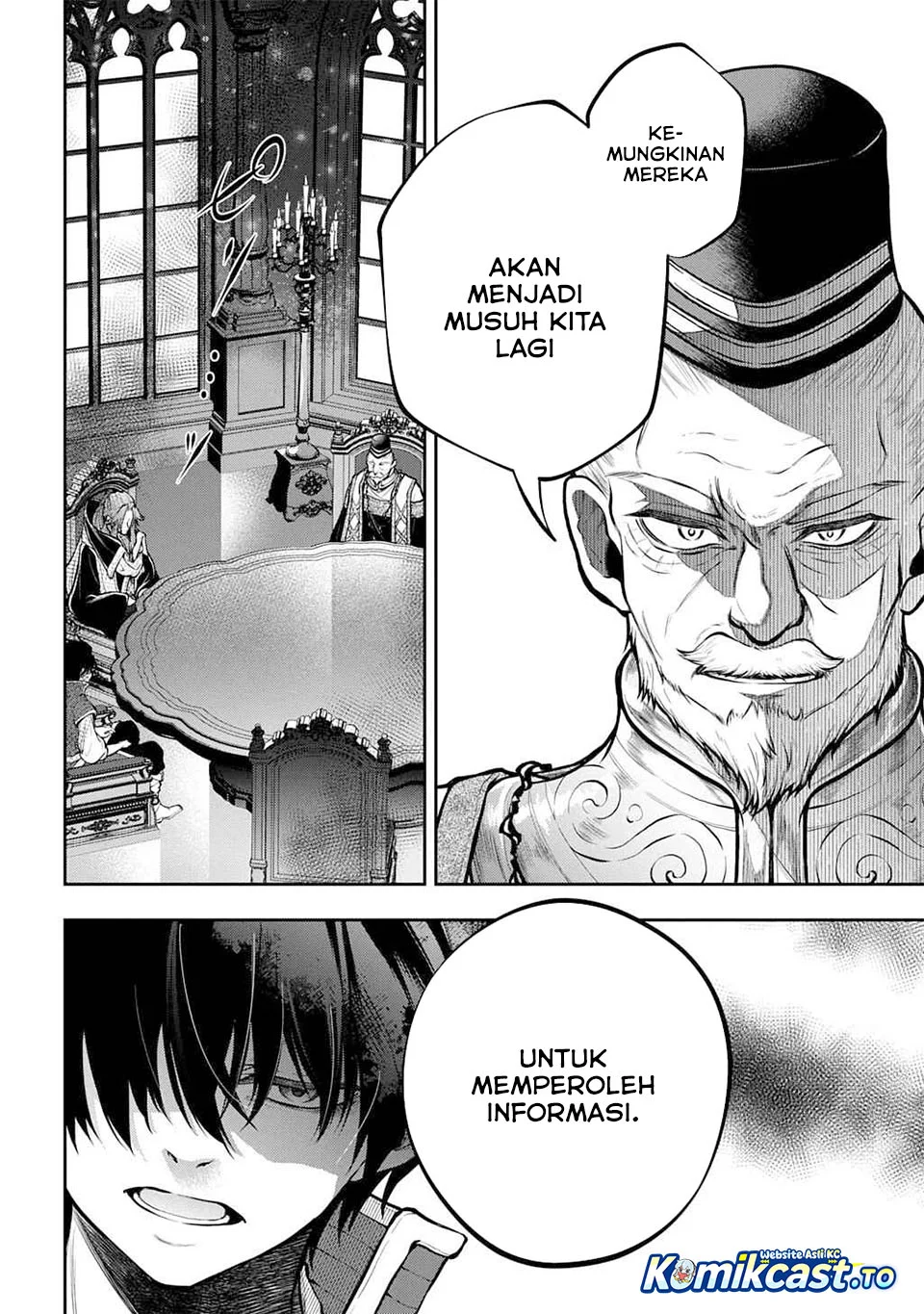 Isekai Demo Bunan ni Ikitai Shoukougun Chapter 34 Gambar 5