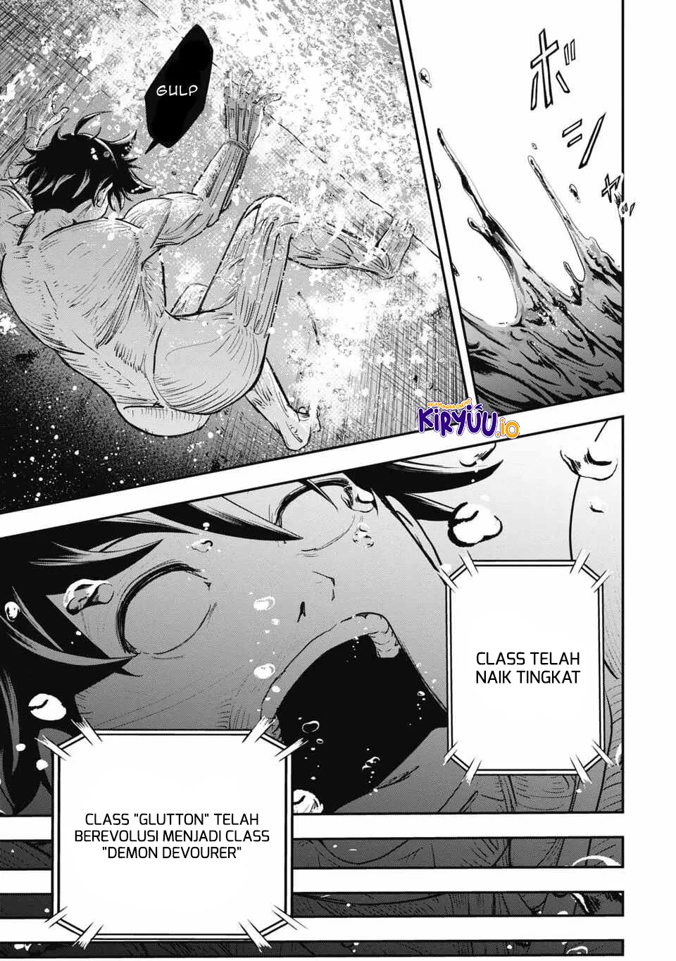 Isekai Demon Eater – I Became a Monster Eating Hero and Rebelled Against the Kingdom That Abandoned Me Chapter 2 Gambar 6