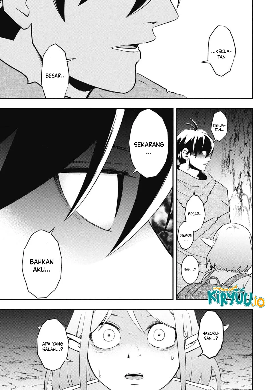 Isekai Demon Eater – I Became a Monster Eating Hero and Rebelled Against the Kingdom That Abandoned Me Chapter 9 Gambar 4