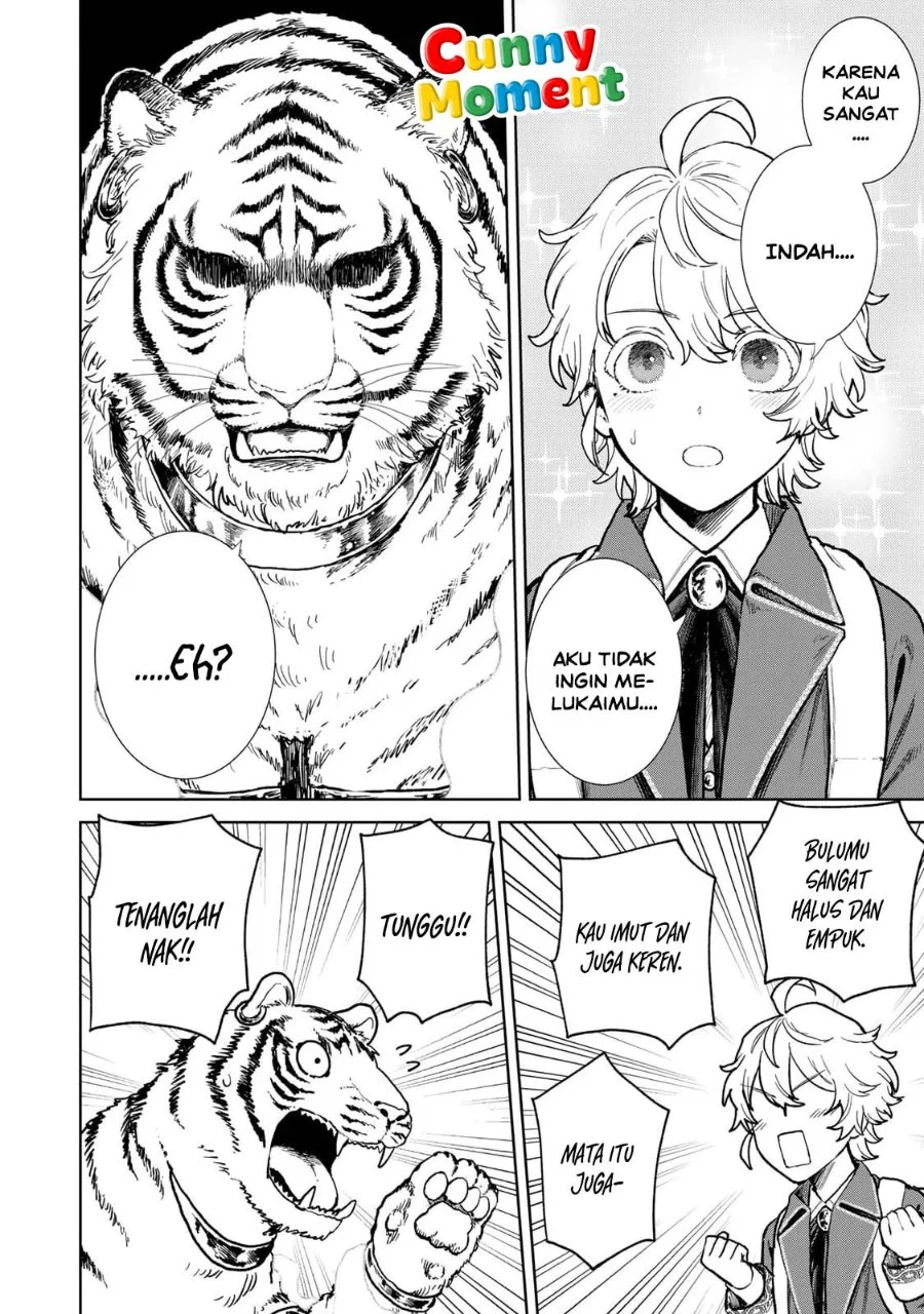 Isekai Gourmet de Nariagari Musou Chapter 2 Gambar 10
