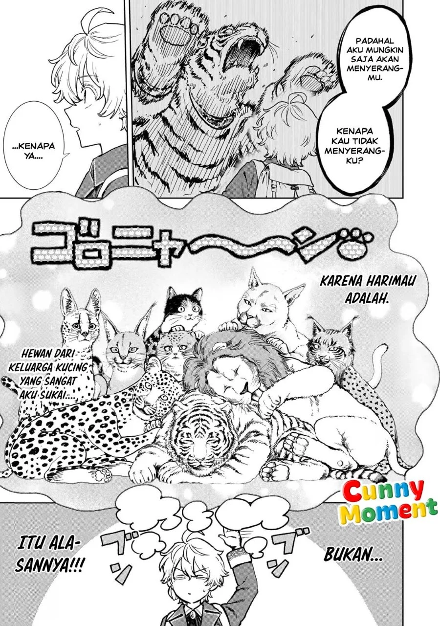 Isekai Gourmet de Nariagari Musou Chapter 2 Gambar 9