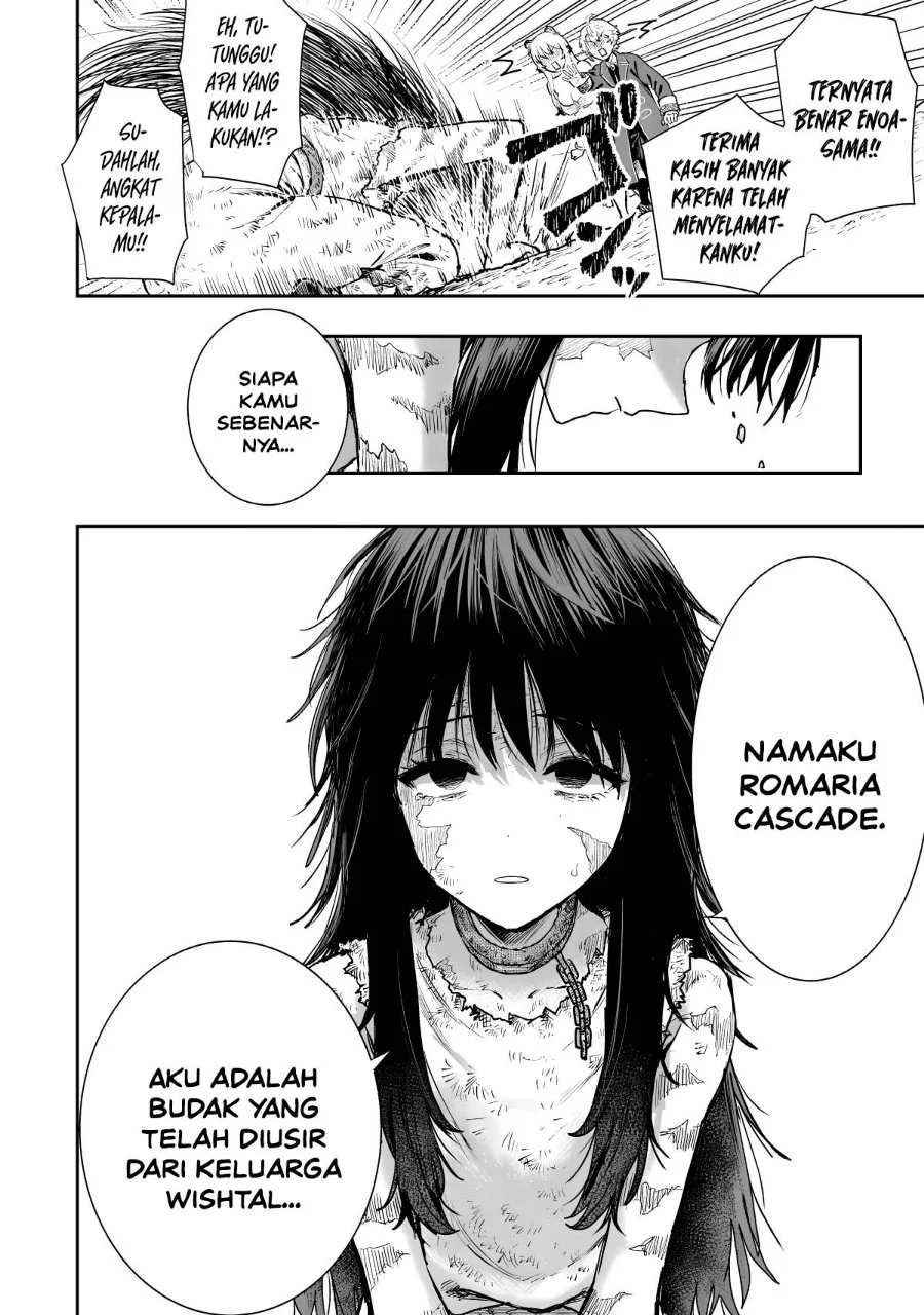 Isekai Gourmet de Nariagari Musou Chapter 4 Gambar 4