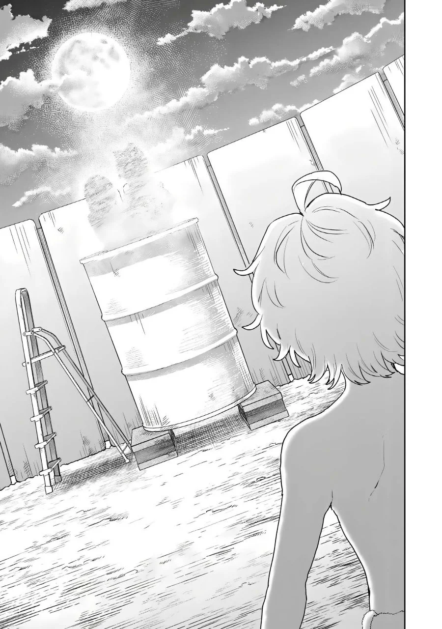 Isekai Gourmet de Nariagari Musou Chapter 5 Gambar 5