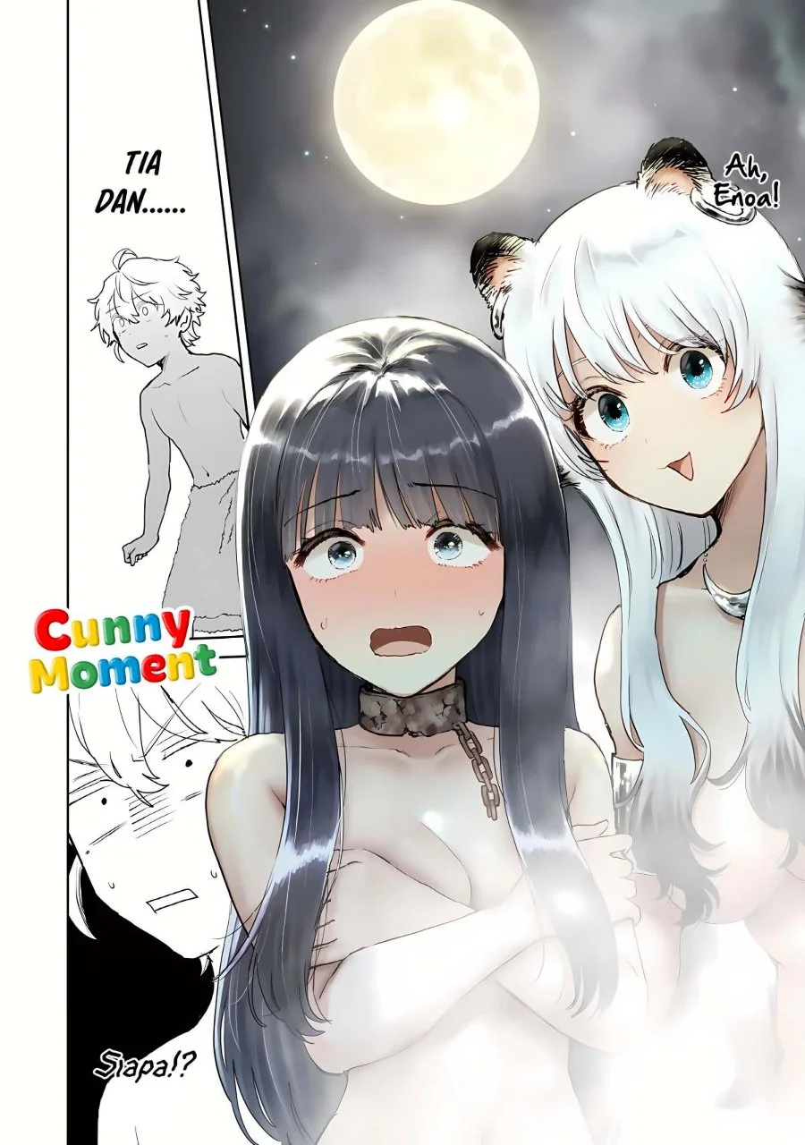 Isekai Gourmet de Nariagari Musou Chapter 5 Gambar 6