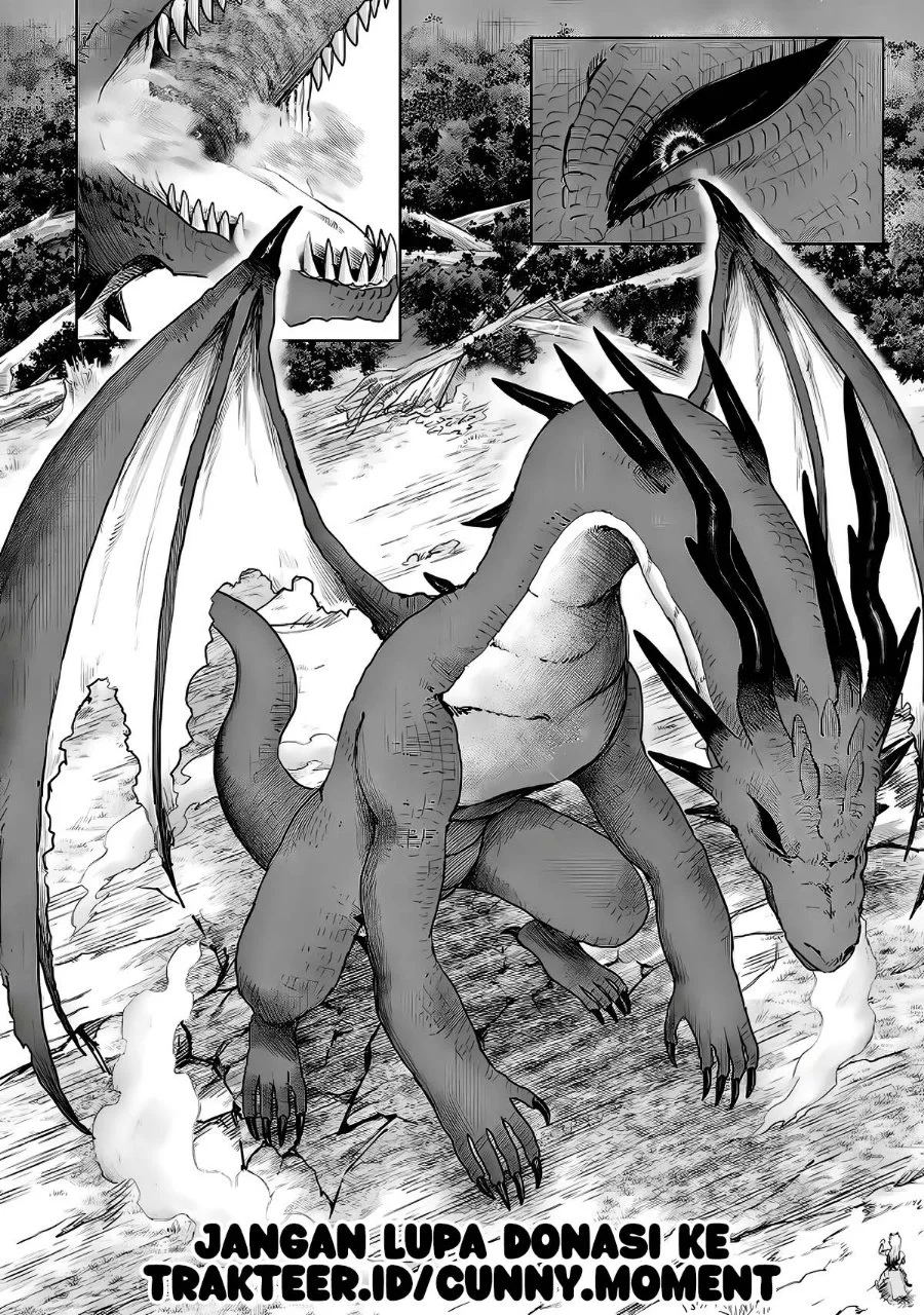 Isekai Gourmet de Nariagari Musou Chapter 6 Gambar 5