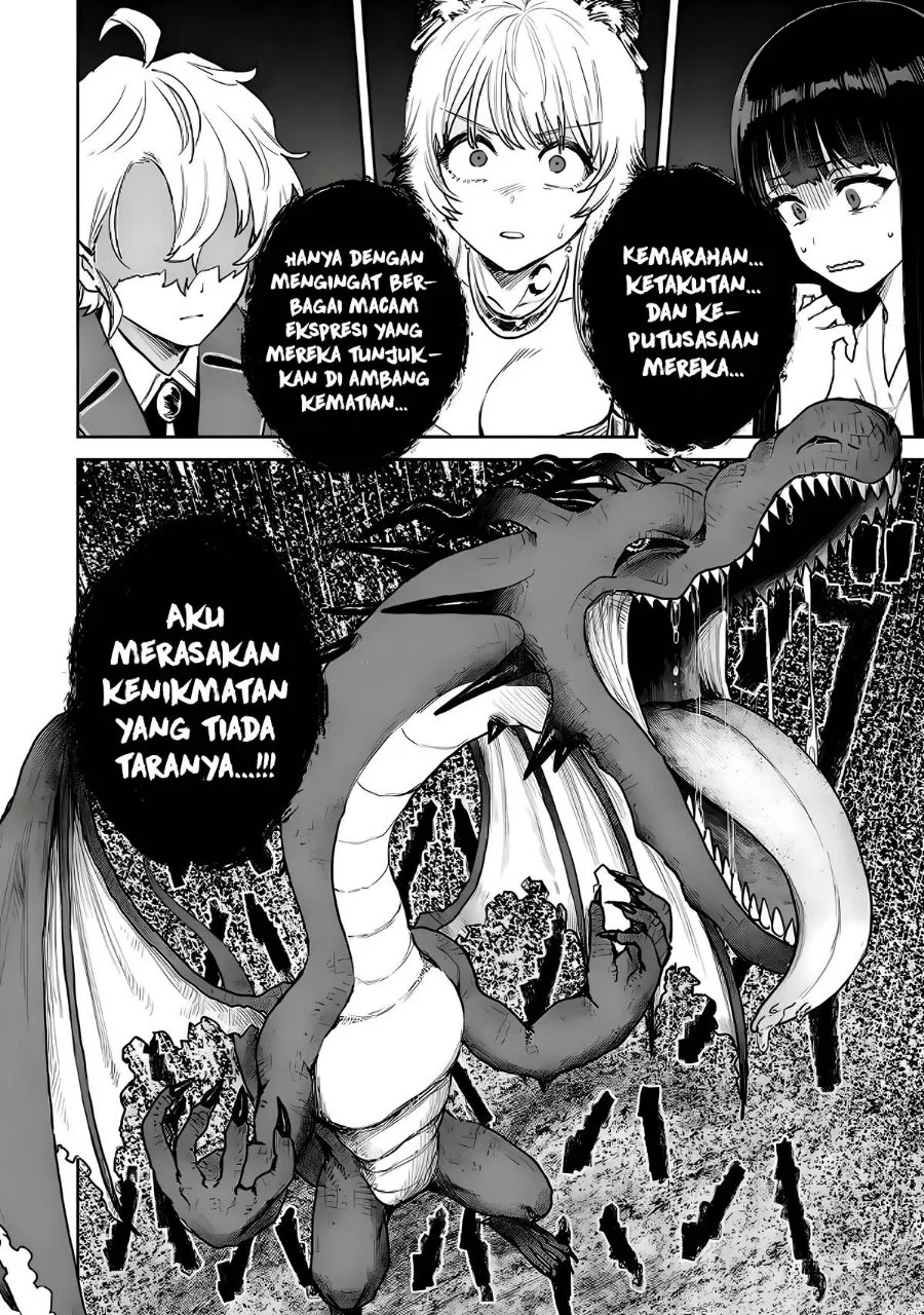 Isekai Gourmet de Nariagari Musou Chapter 7 Gambar 4