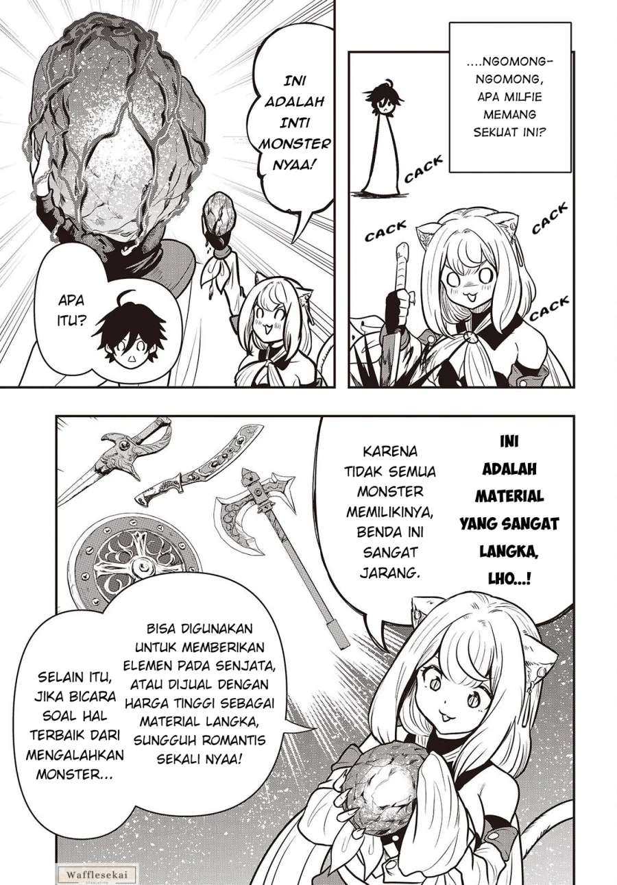 Isekai Guide Map: [Kuchikomi] o Tayori ni Yuuyuujiteki na Isekai Ryokou Slow Life o Mankitsu Shimasu Chapter 5.2 Gambar 4