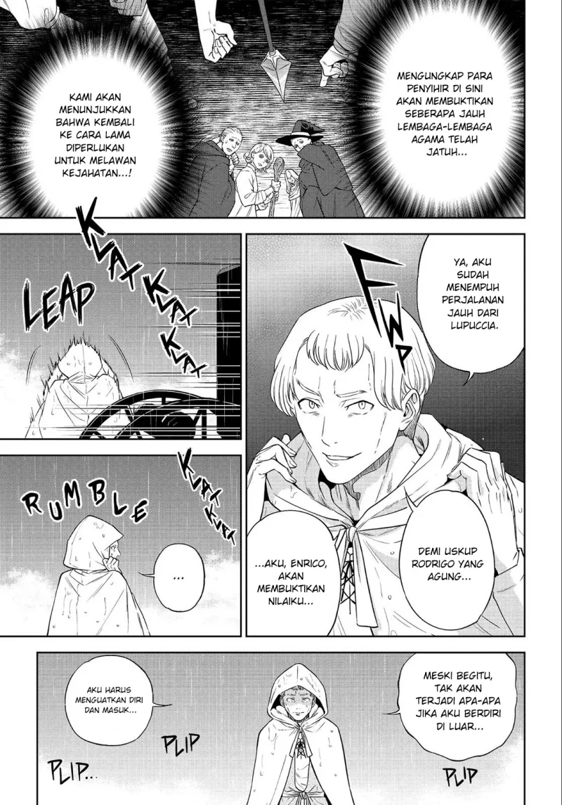 Isekai Izakaya “Nobu” Chapter 38 Gambar 6