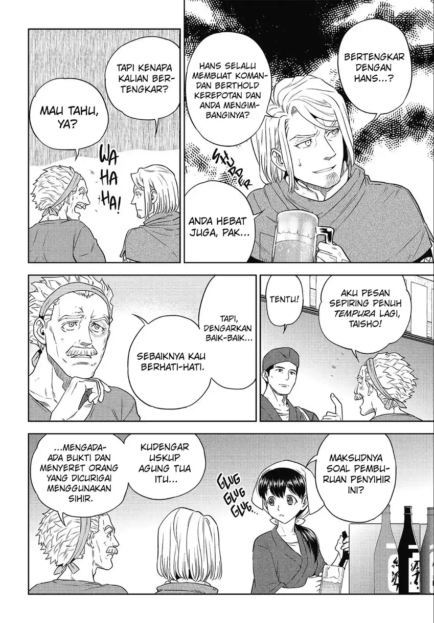 Isekai Izakaya “Nobu” Chapter 40 Gambar 7