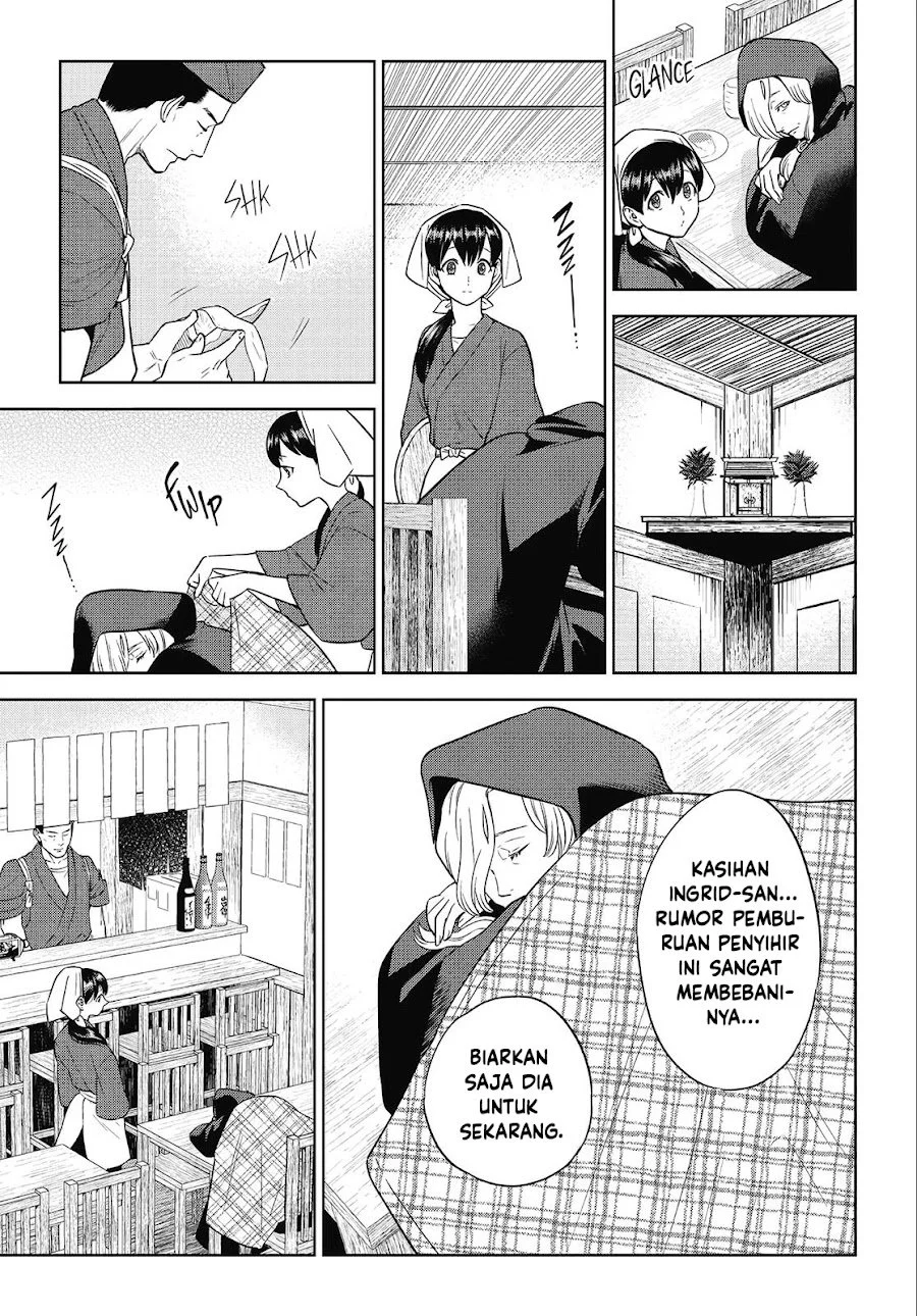 Isekai Izakaya “Nobu” Chapter 41 Gambar 8