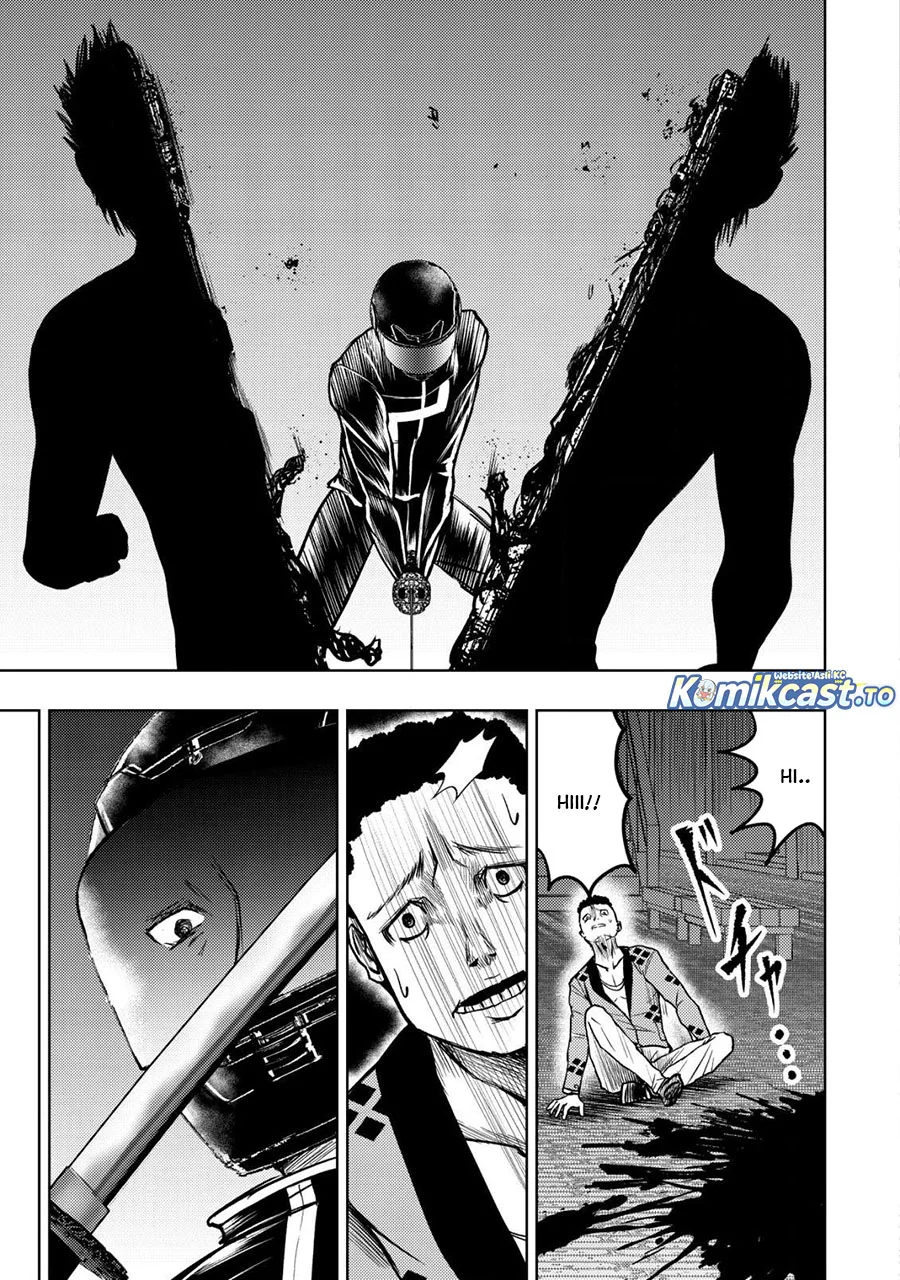 Isekai Kaeri no Ossan wa Shuumatsu de Sekai de Musou Suru Chapter 27 Gambar 5