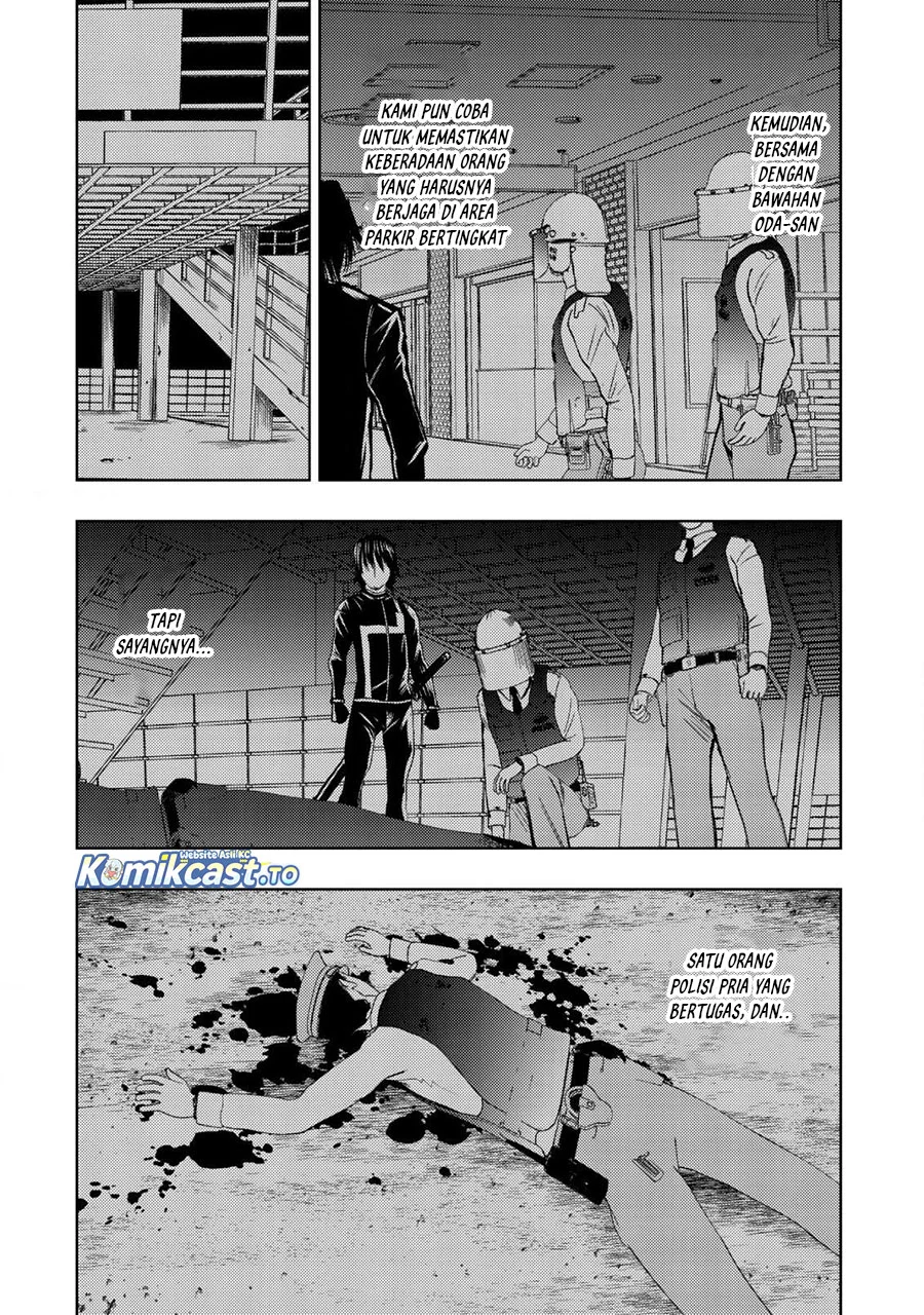 Isekai Kaeri no Ossan wa Shuumatsu de Sekai de Musou Suru Chapter 29 Gambar 6