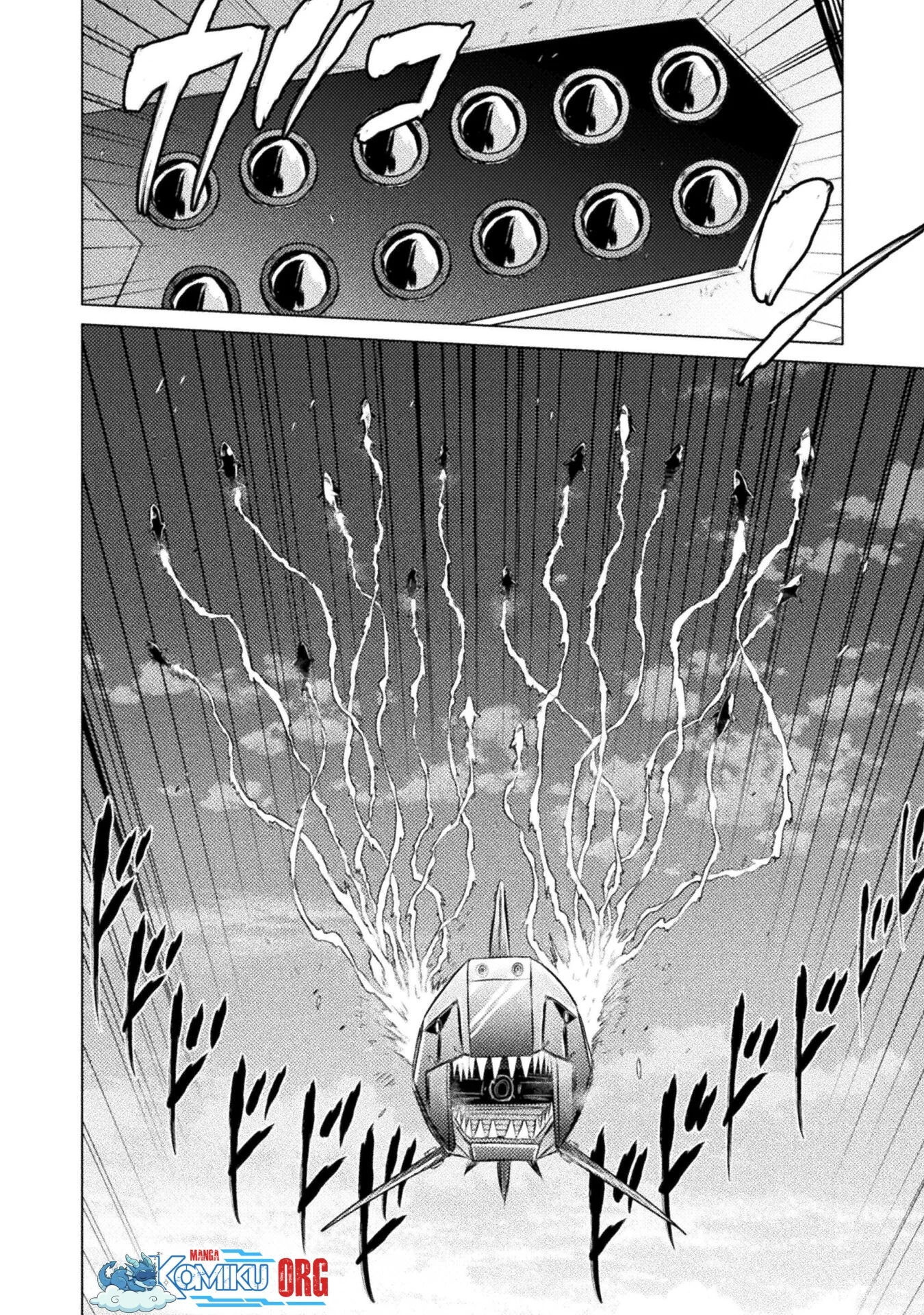 Isekai Kuimetsu no Same Chapter 26 Gambar 7