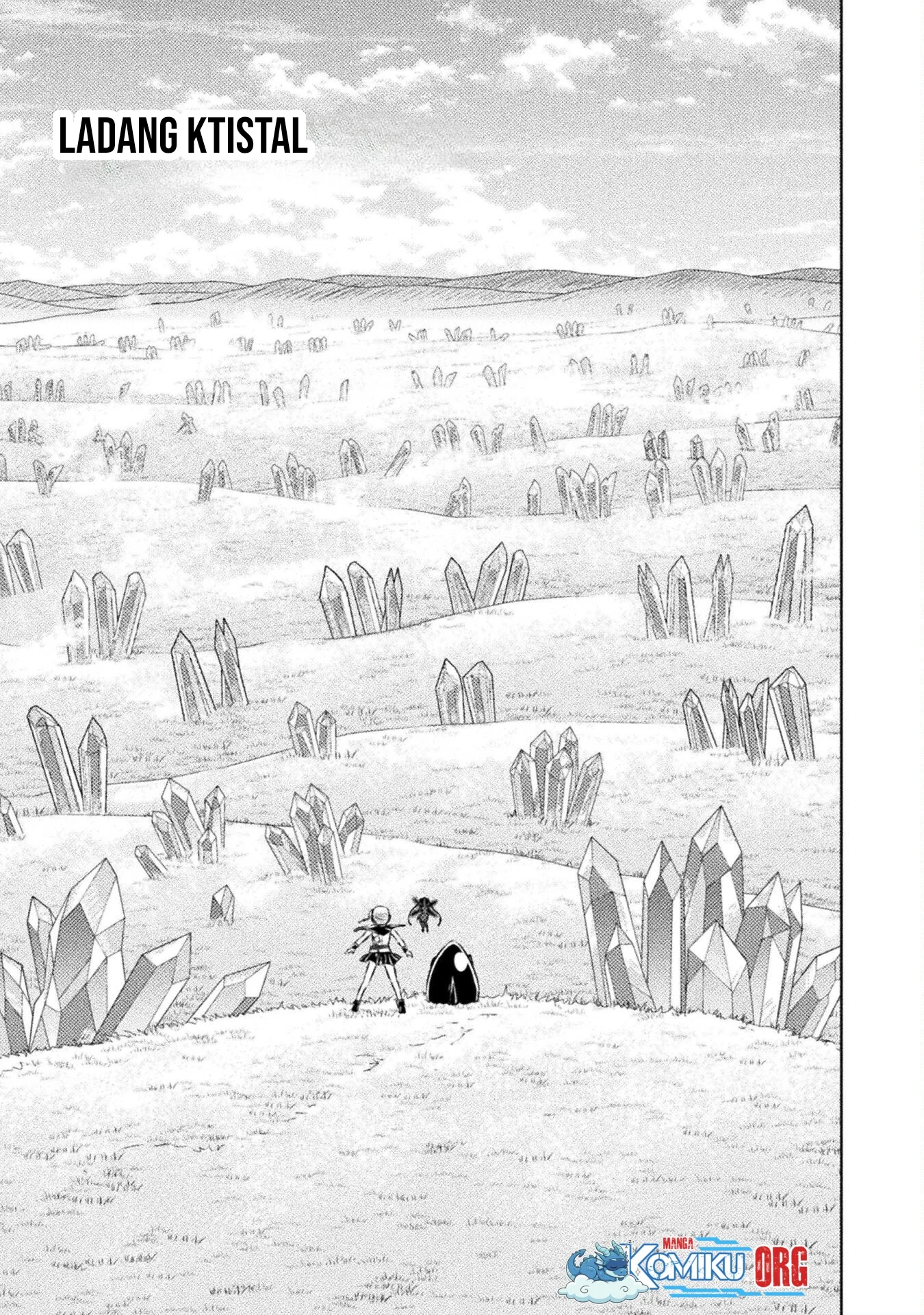 Isekai Kuimetsu no Same Chapter 27 Gambar 6