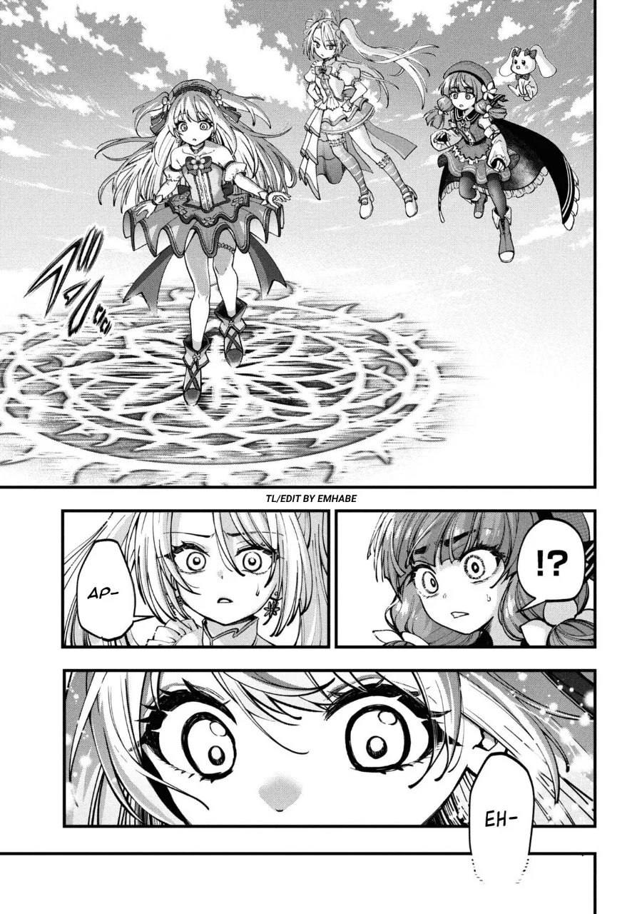 Isekai Mahou Shoujo Radical☆Haruna Chapter 1 Gambar 11
