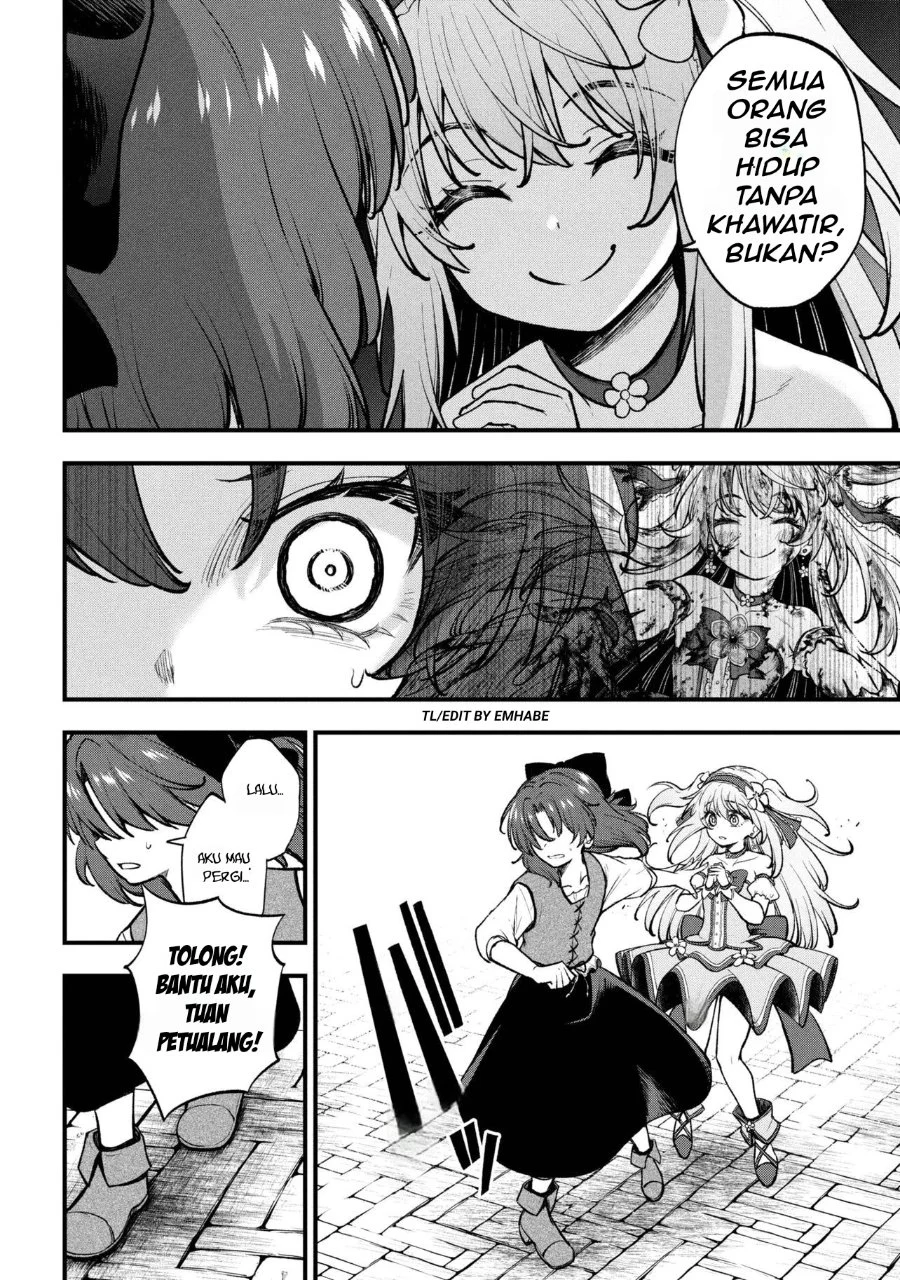 Isekai Mahou Shoujo Radical☆Haruna Chapter 2 Gambar 9