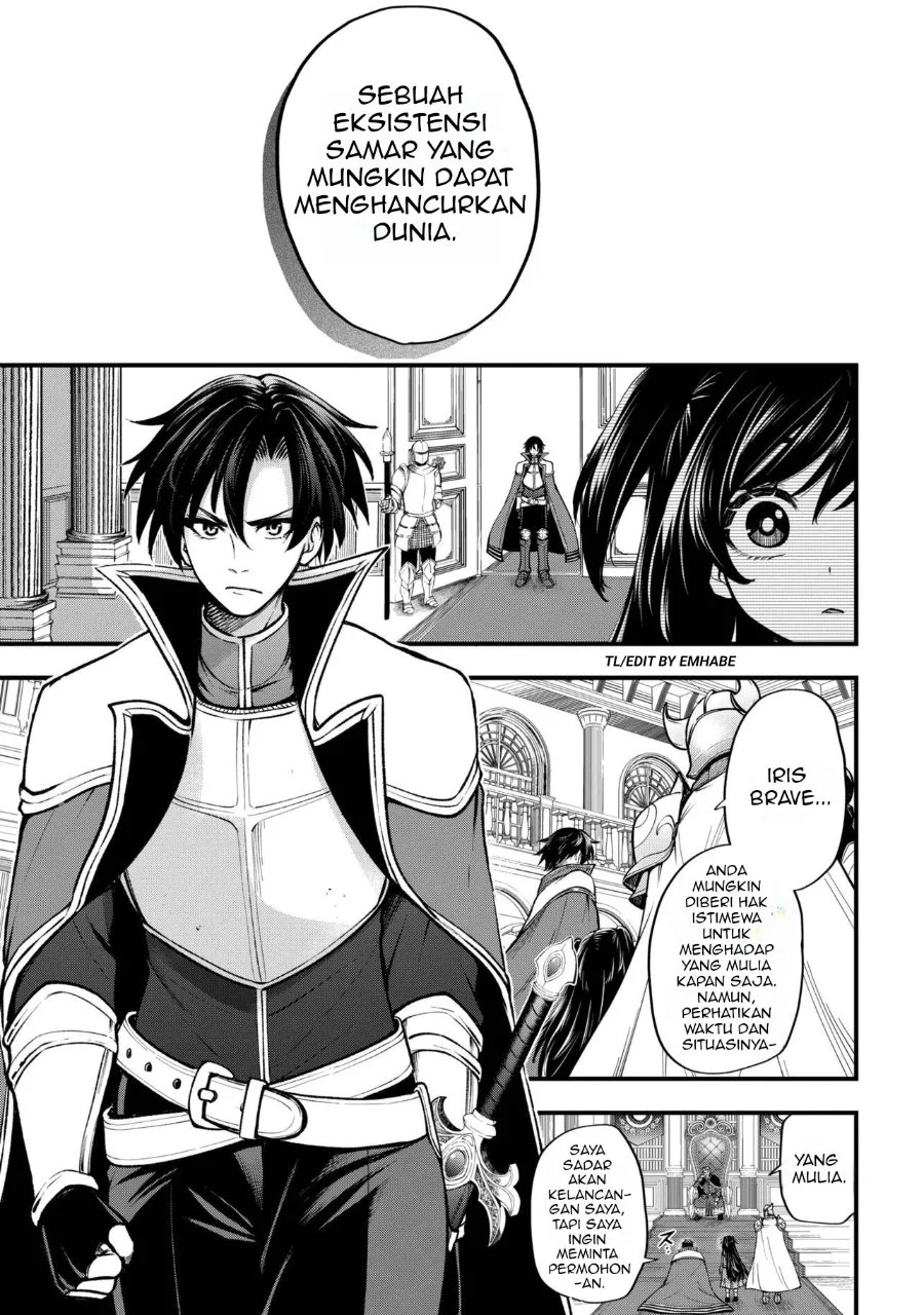 Isekai Mahou Shoujo Radical☆Haruna Chapter 4 Gambar 10