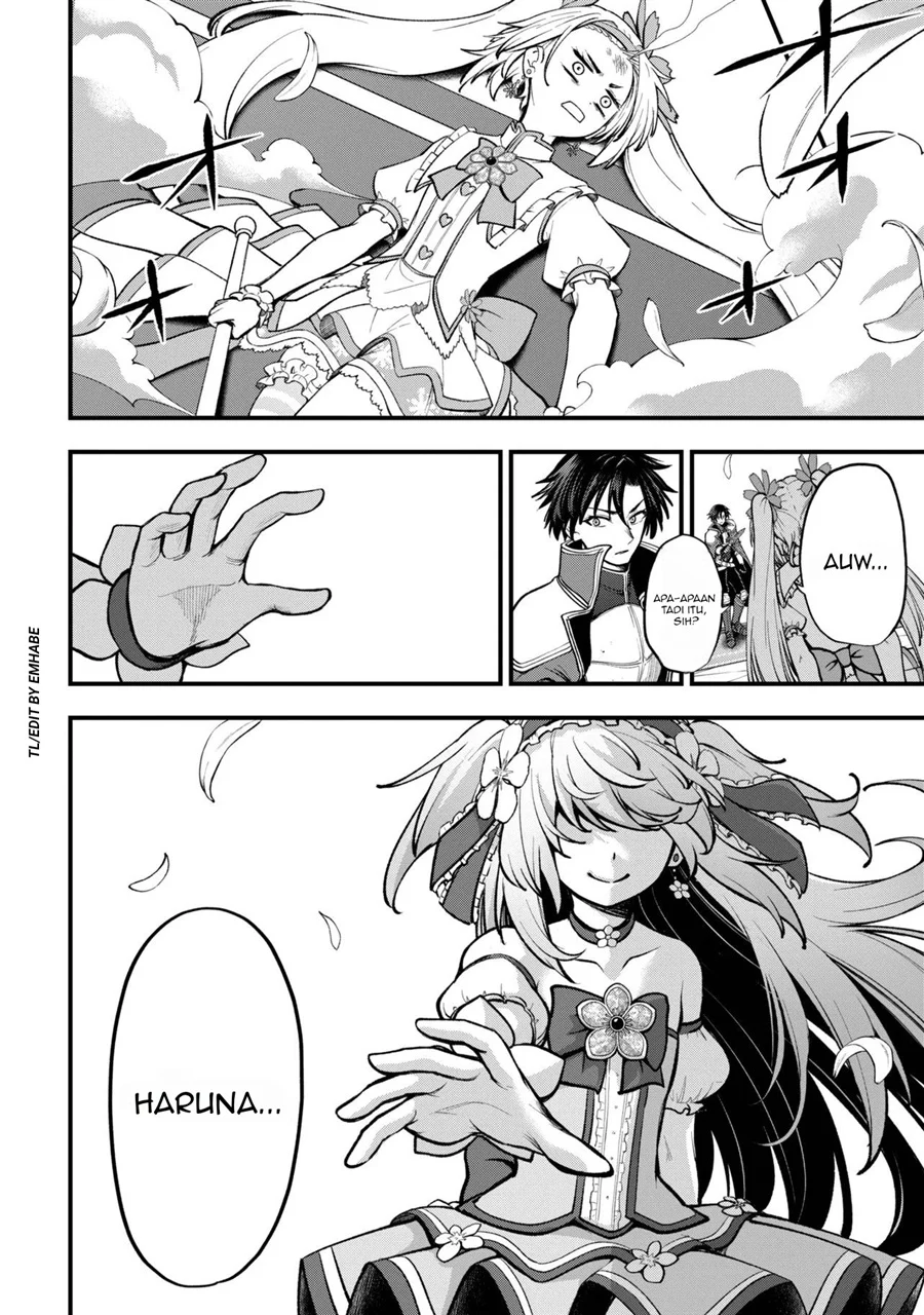 Isekai Mahou Shoujo Radical☆Haruna Chapter 5 Gambar 11