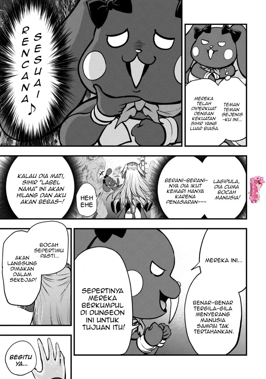 Isekai Mahou Shoujo Radical☆Haruna Chapter 7 Gambar 9