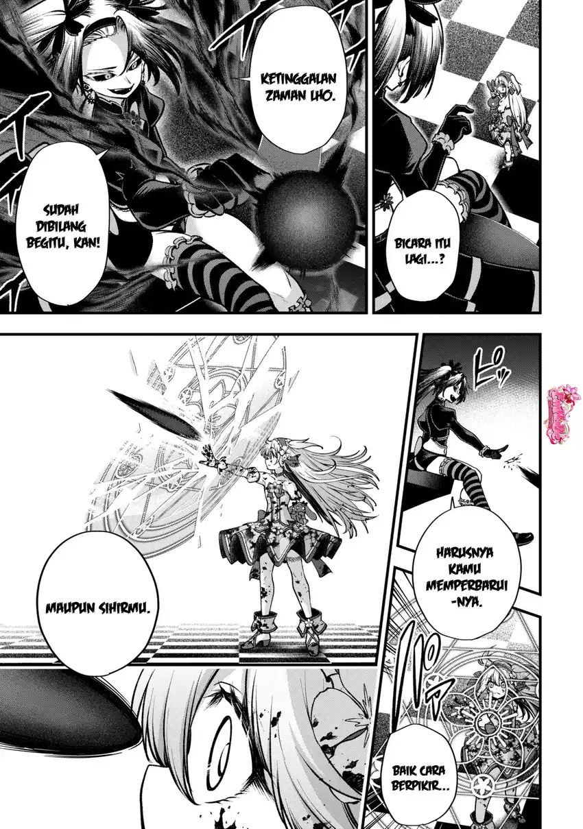 Isekai Mahou Shoujo Radical☆Haruna Chapter 8 Gambar 9