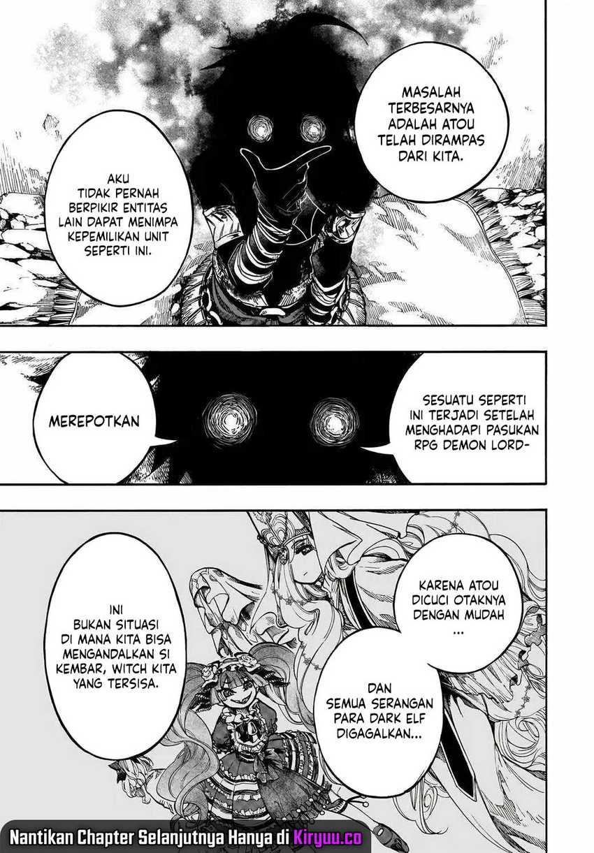 Isekai Mokushiroku Mynoghra: Hametsu no Bunmei de Hajimeru Sekai Seifuku Chapter 30 Gambar 6