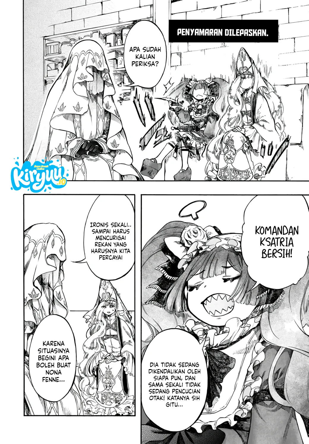 Isekai Mokushiroku Mynoghra: Hametsu no Bunmei de Hajimeru Sekai Seifuku Chapter 32.2 Gambar 4