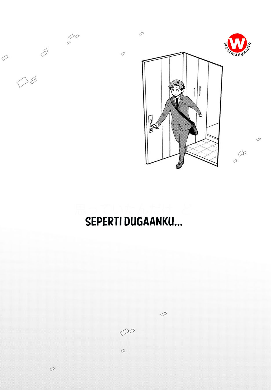 Isekai ni Kita Mitai dakedo Ikaga sureba Yoi no Darou Chapter 1 Gambar 7