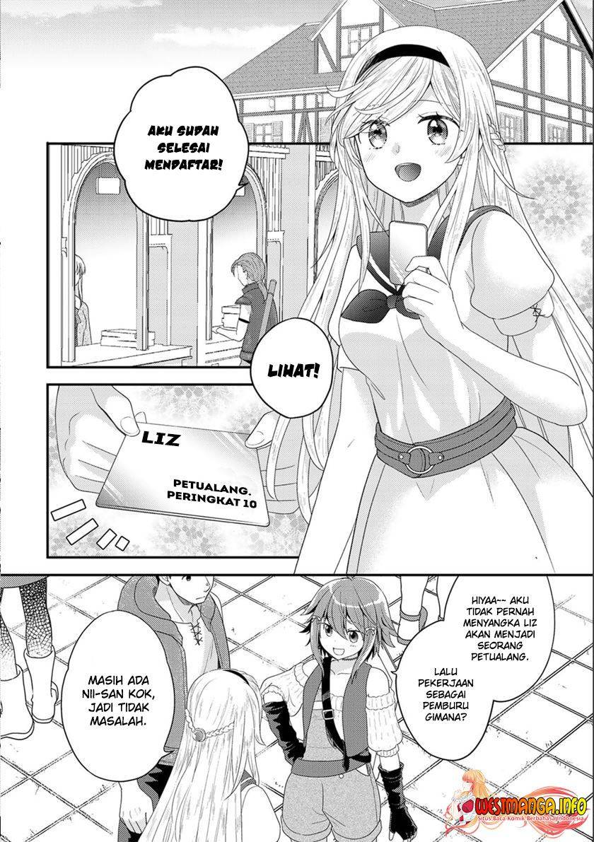 Isekai ni Kita Mitai dakedo Ikaga sureba Yoi no Darou Chapter 11 Gambar 6