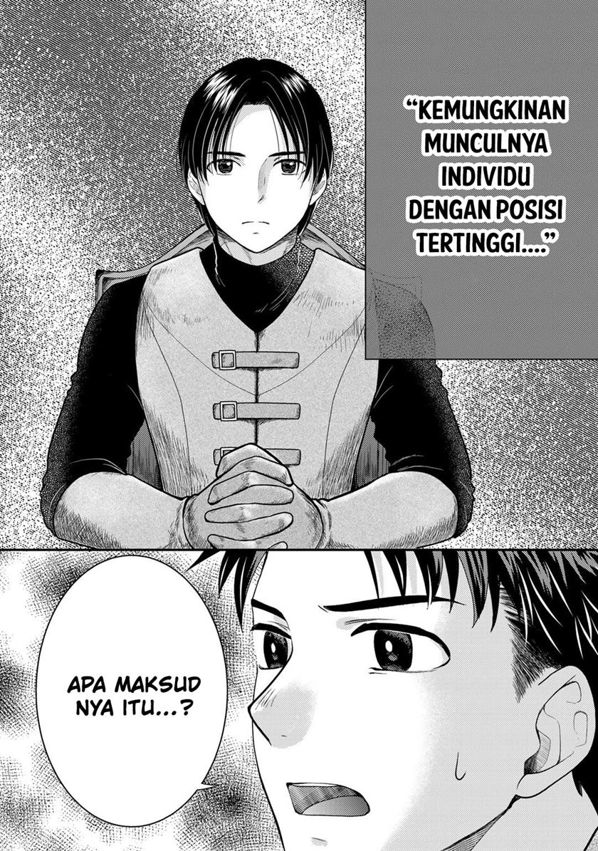 Isekai ni Kita Mitai dakedo Ikaga sureba Yoi no Darou Chapter 15 Gambar 4