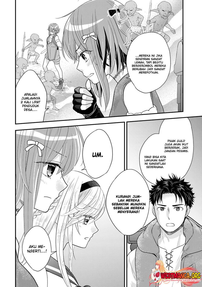 Isekai ni Kita Mitai dakedo Ikaga sureba Yoi no Darou Chapter 16 Gambar 6