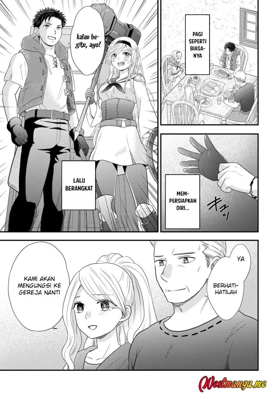 Isekai ni Kita Mitai dakedo Ikaga sureba Yoi no Darou Chapter 20 Gambar 5