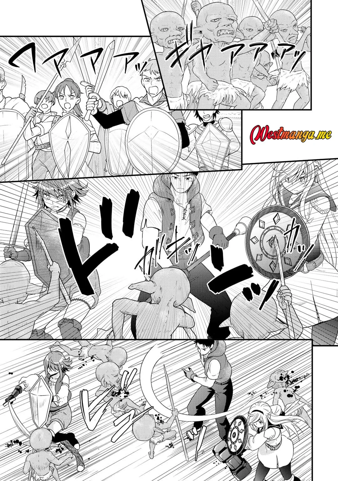 Isekai ni Kita Mitai dakedo Ikaga sureba Yoi no Darou Chapter 21 Gambar 5