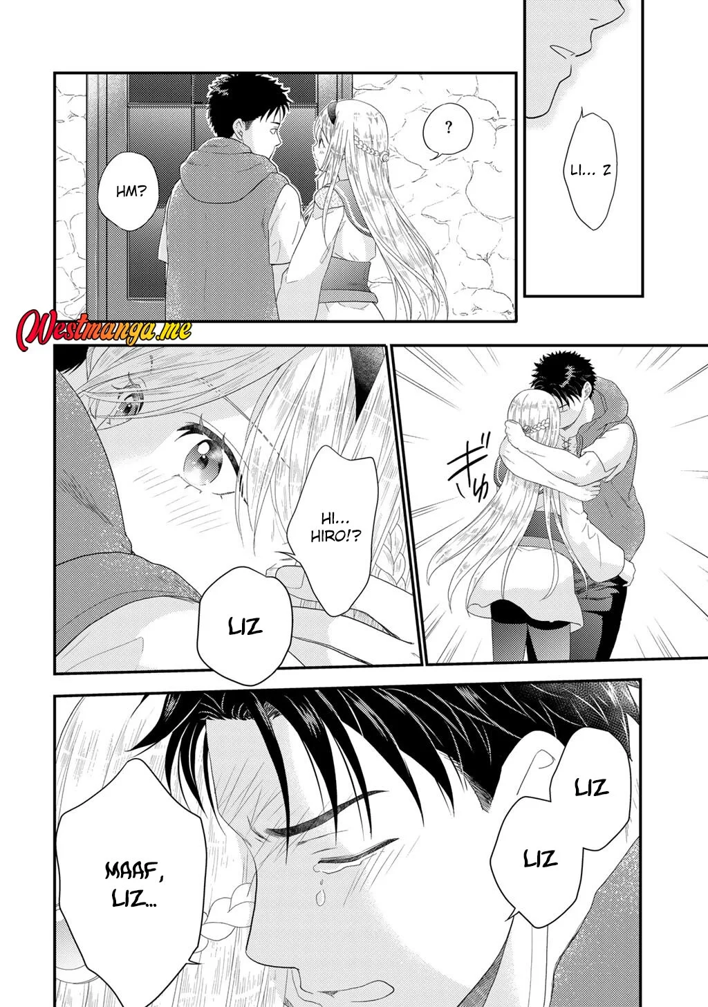 Isekai ni Kita Mitai dakedo Ikaga sureba Yoi no Darou Chapter 29 Gambar 6