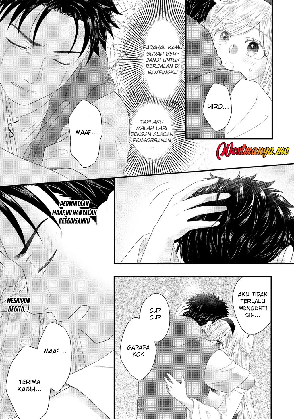 Isekai ni Kita Mitai dakedo Ikaga sureba Yoi no Darou Chapter 29 Gambar 7