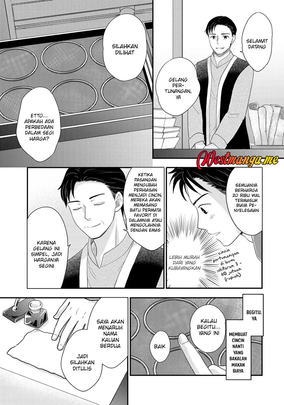 Isekai ni Kita Mitai dakedo Ikaga sureba Yoi no Darou Chapter 30 Gambar 5