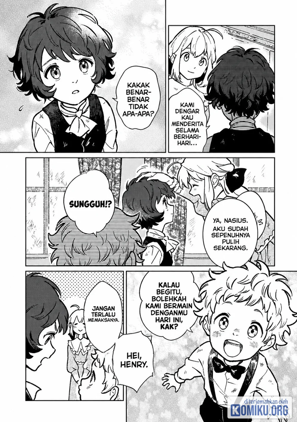 Isekai Ni Kitakedo, Seikatsu Maho Shika Tsukaemasen Chapter 1 Gambar 8
