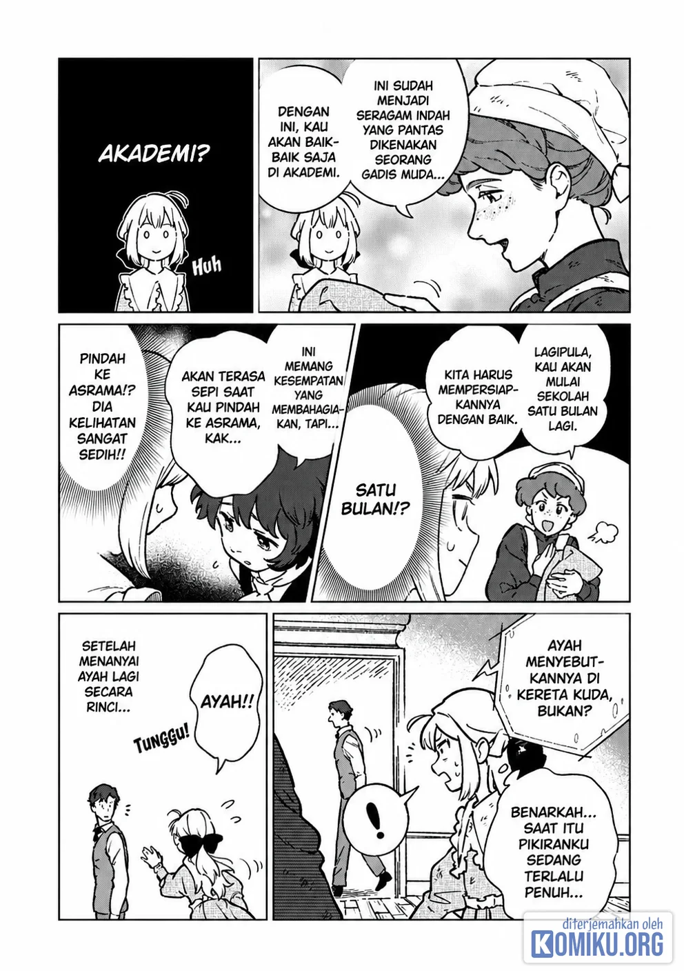 Isekai Ni Kitakedo, Seikatsu Maho Shika Tsukaemasen Chapter 2 Gambar 7