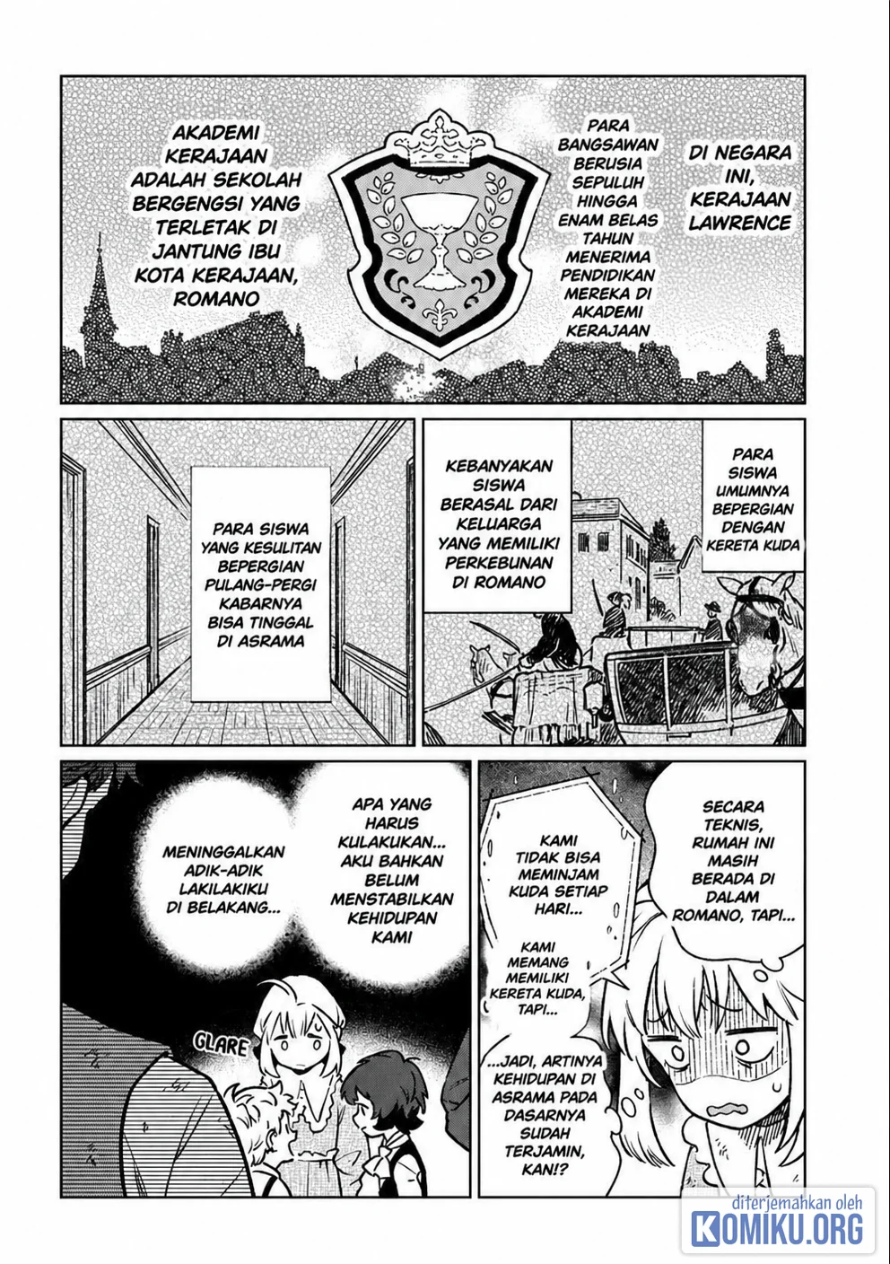 Isekai Ni Kitakedo, Seikatsu Maho Shika Tsukaemasen Chapter 2 Gambar 8