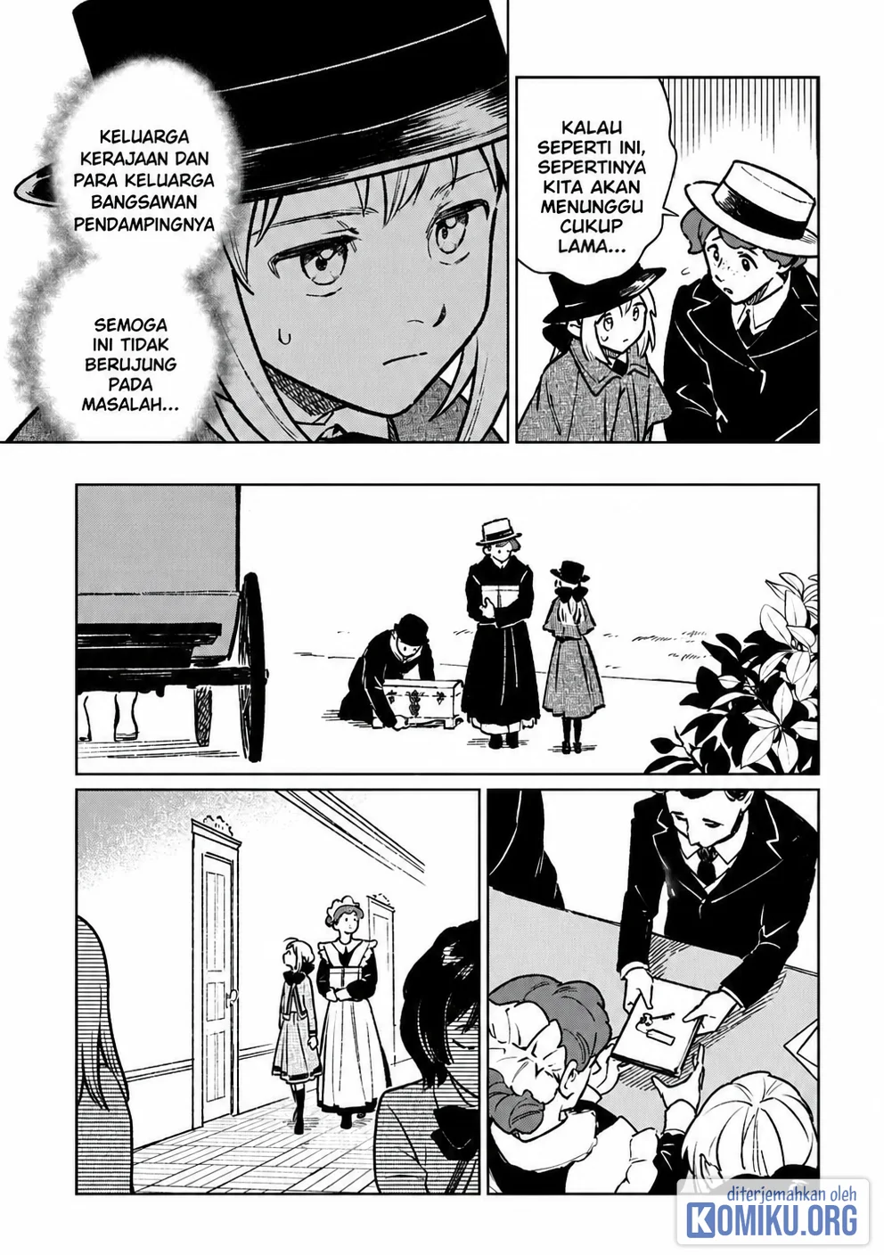 Isekai Ni Kitakedo, Seikatsu Maho Shika Tsukaemasen Chapter 3 Gambar 7