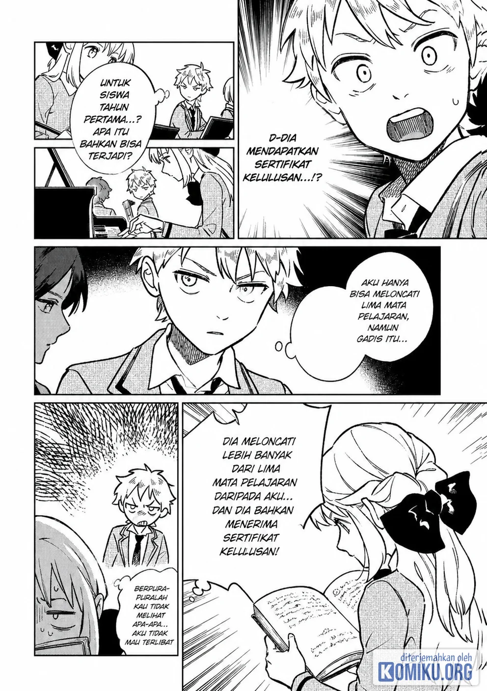 Isekai Ni Kitakedo, Seikatsu Maho Shika Tsukaemasen Chapter 4 Gambar 8