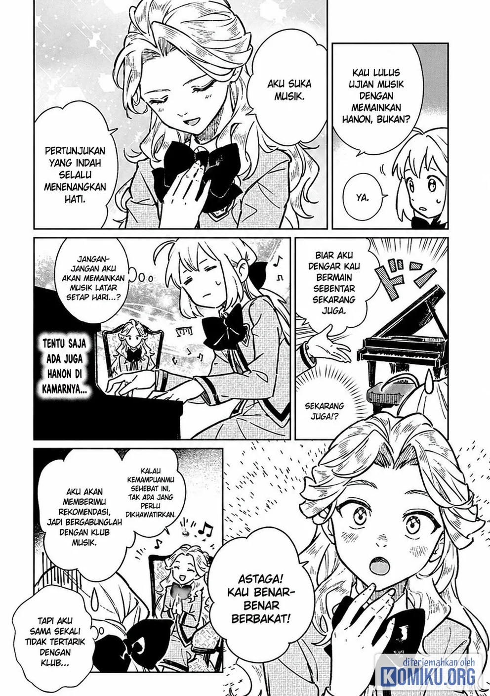 Isekai Ni Kitakedo, Seikatsu Maho Shika Tsukaemasen Chapter 5 Gambar 6