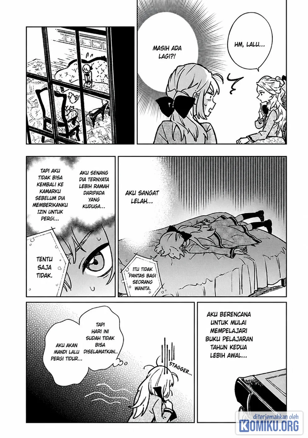 Isekai Ni Kitakedo, Seikatsu Maho Shika Tsukaemasen Chapter 5 Gambar 7