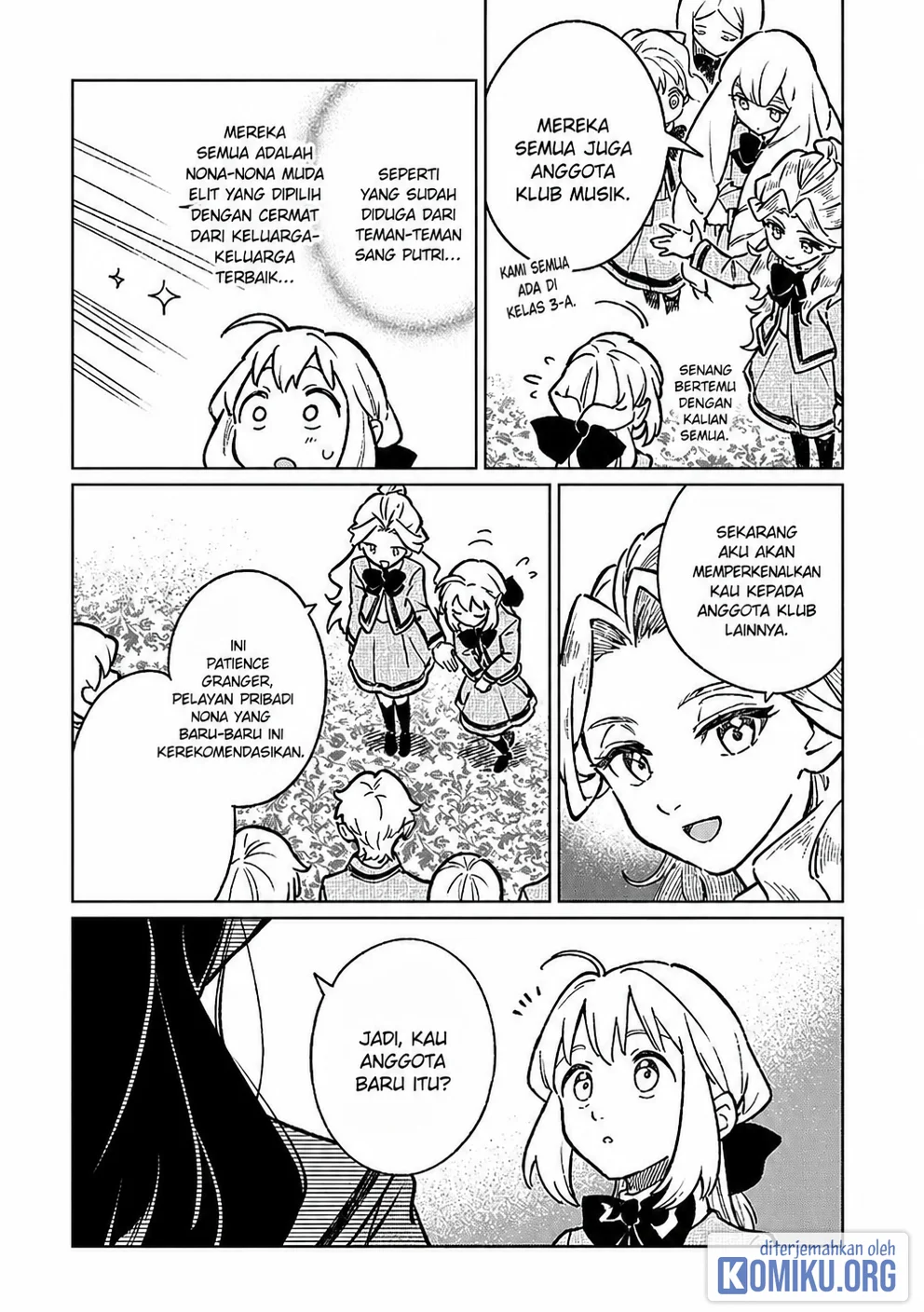 Isekai Ni Kitakedo, Seikatsu Maho Shika Tsukaemasen Chapter 6 Gambar 6