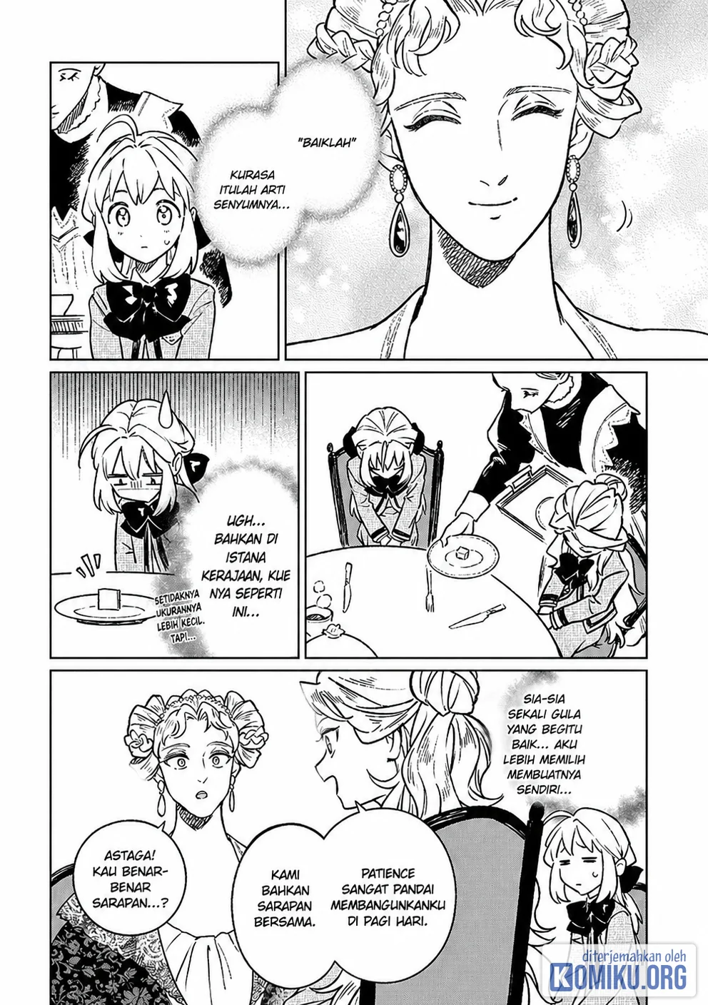 Isekai Ni Kitakedo, Seikatsu Maho Shika Tsukaemasen Chapter 7 Gambar 6