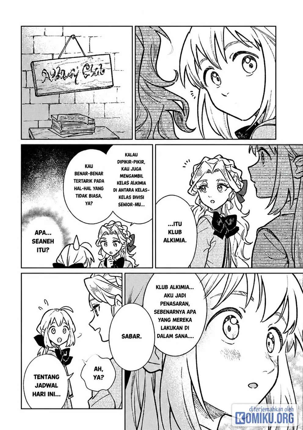 Isekai Ni Kitakedo, Seikatsu Maho Shika Tsukaemasen Chapter 8 Gambar 6