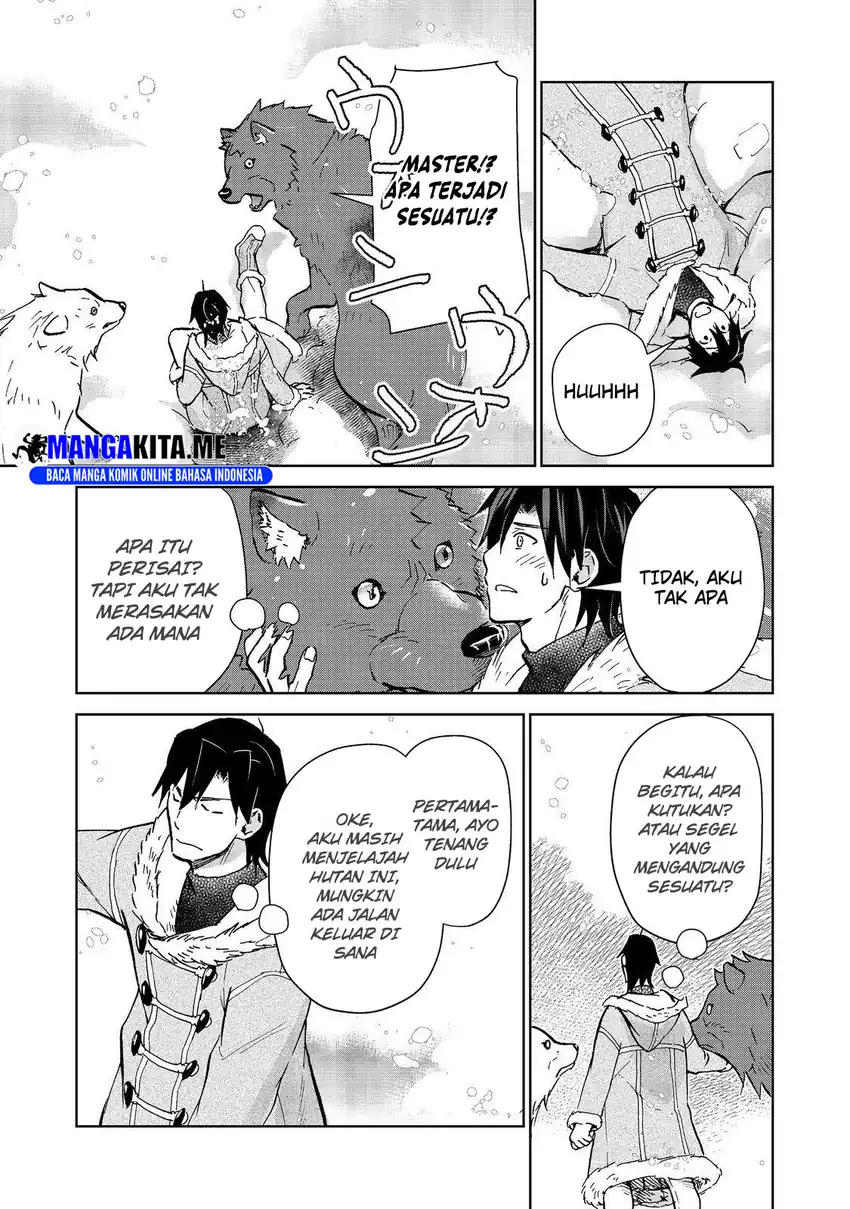 Isekai ni Otosareta… Jouka wa Kihon! Chapter 30.2 Gambar 4